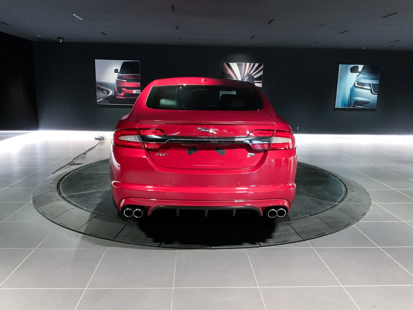 2012 Jaguar XF XFR, Vancouver, Cash