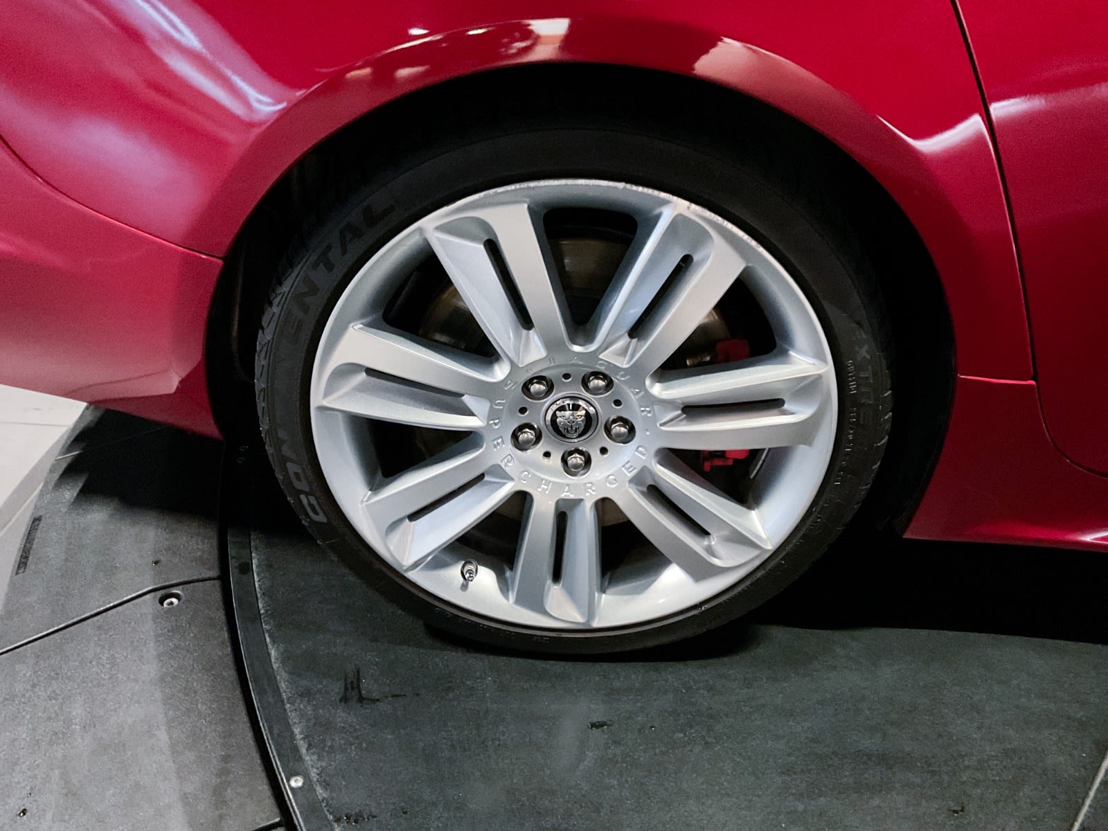 2012 Jaguar XF XFR, Vancouver, Cash