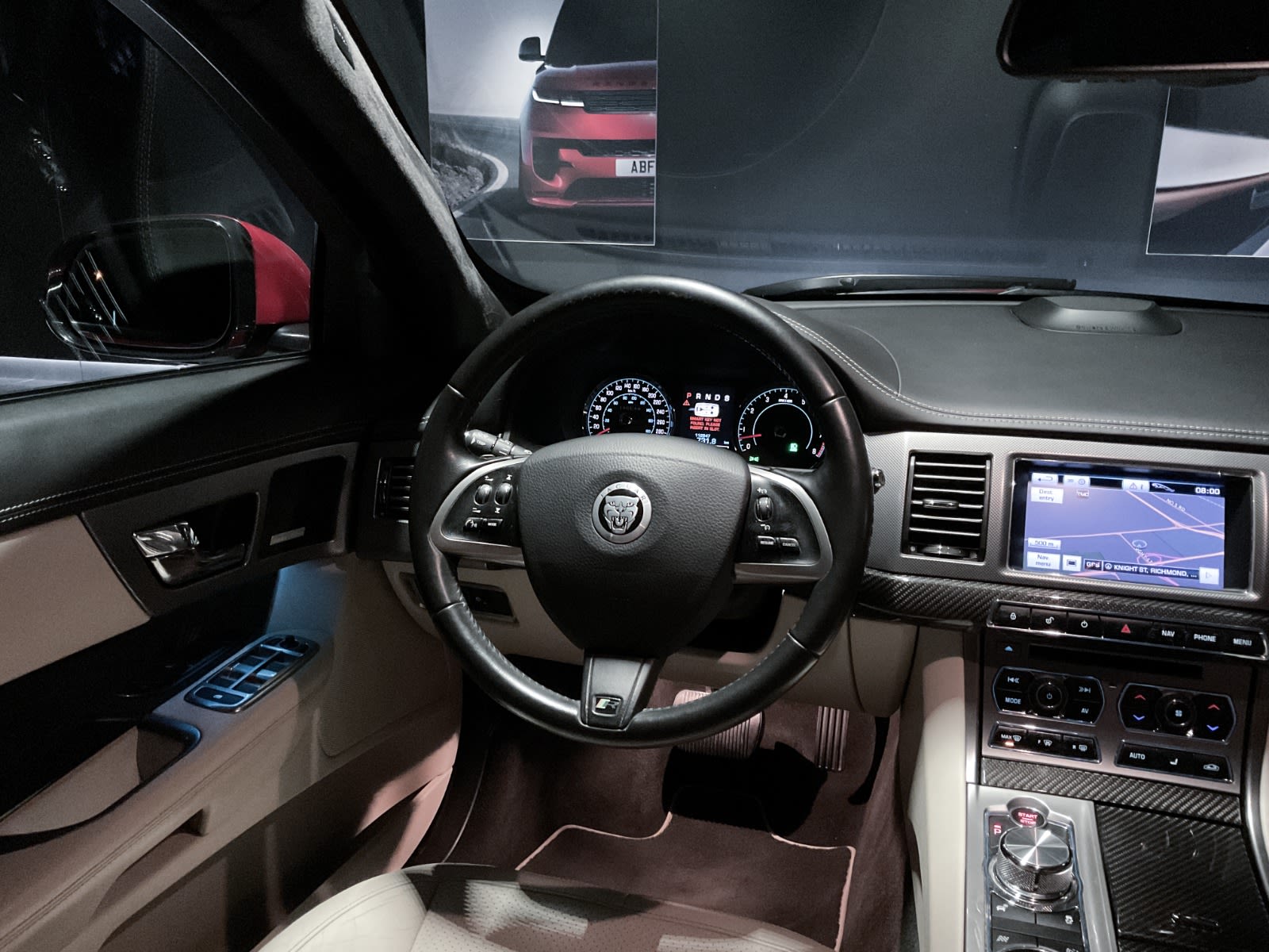 2012 Jaguar XF XFR, Vancouver, Cash