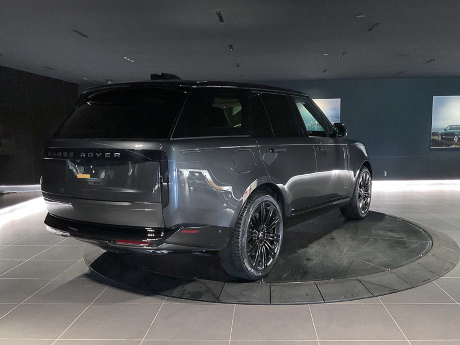 2024 Land Rover Range Rover Autobiography, Vancouver, Cash