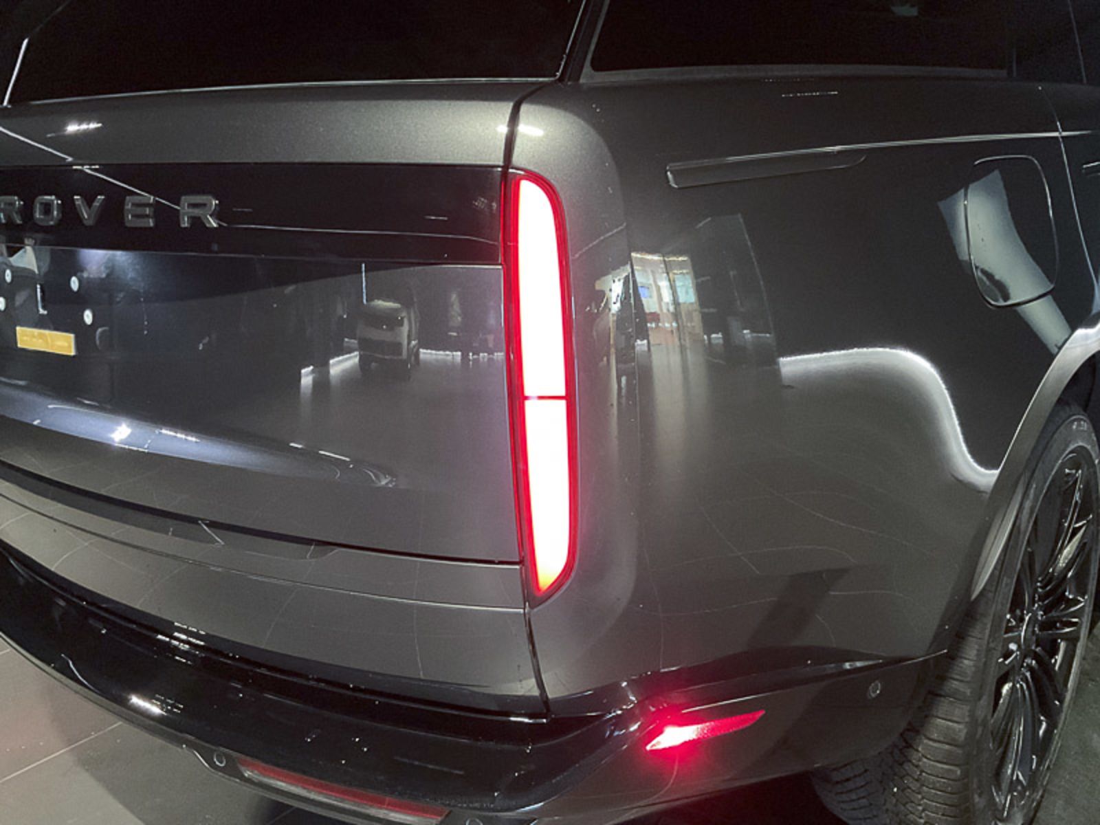 2024 Land Rover Range Rover Autobiography, Vancouver, Cash
