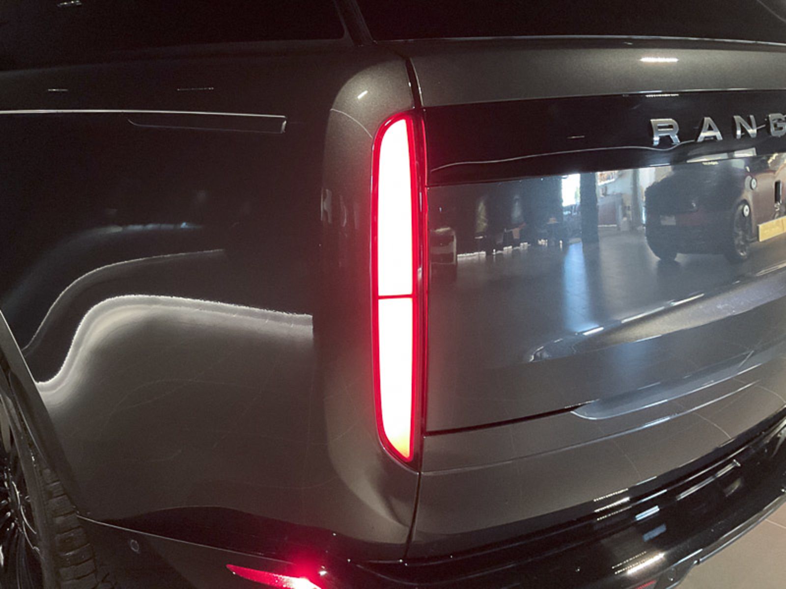 2024 Land Rover Range Rover Autobiography, Vancouver, Cash