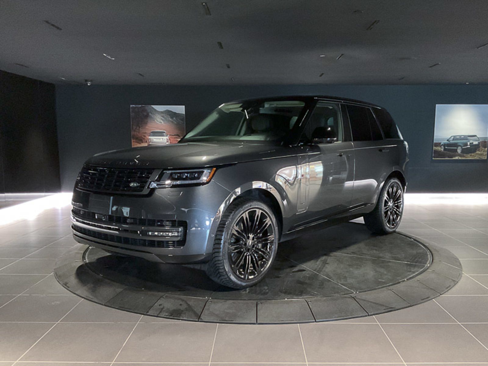 2024 Land Rover Range Rover Autobiography, Vancouver, Cash