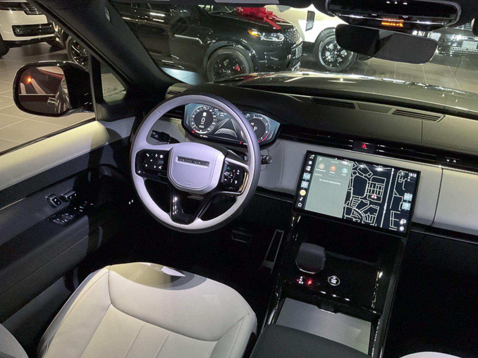 2024 Land Rover Range Rover Sport Dynamic SE, Vancouver, Cash