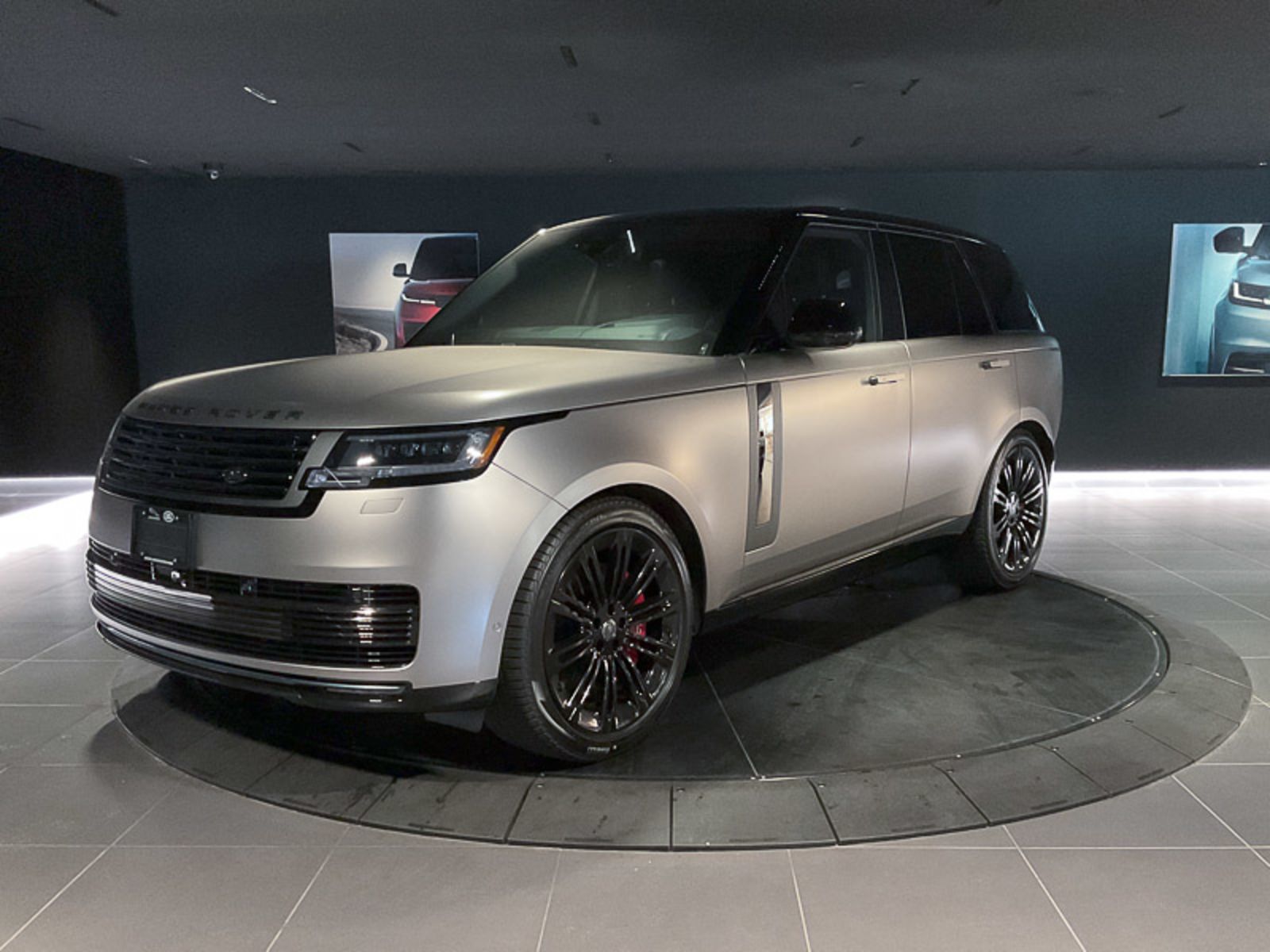 2024 Land Rover Range Rover SV, Vancouver, Cash