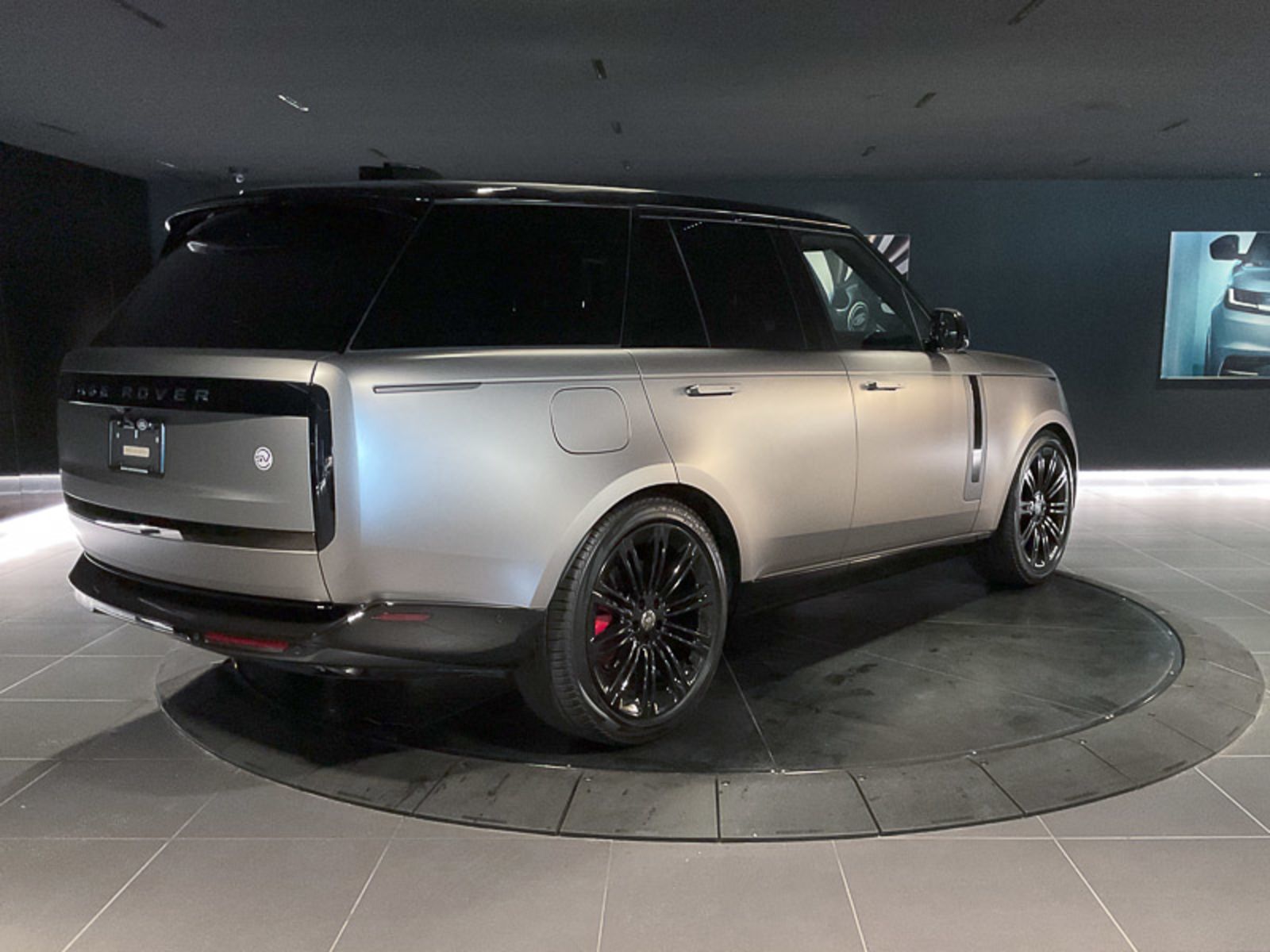 2024 Land Rover Range Rover SV, Vancouver, Cash