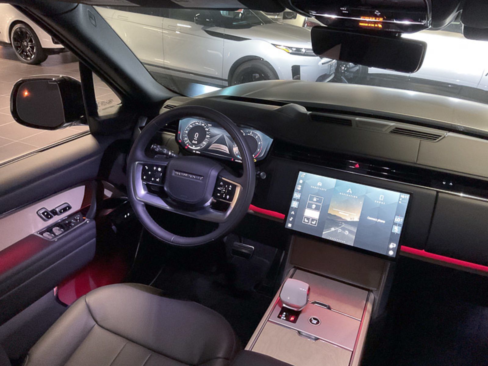 2024 Land Rover Range Rover SV, Vancouver, Cash