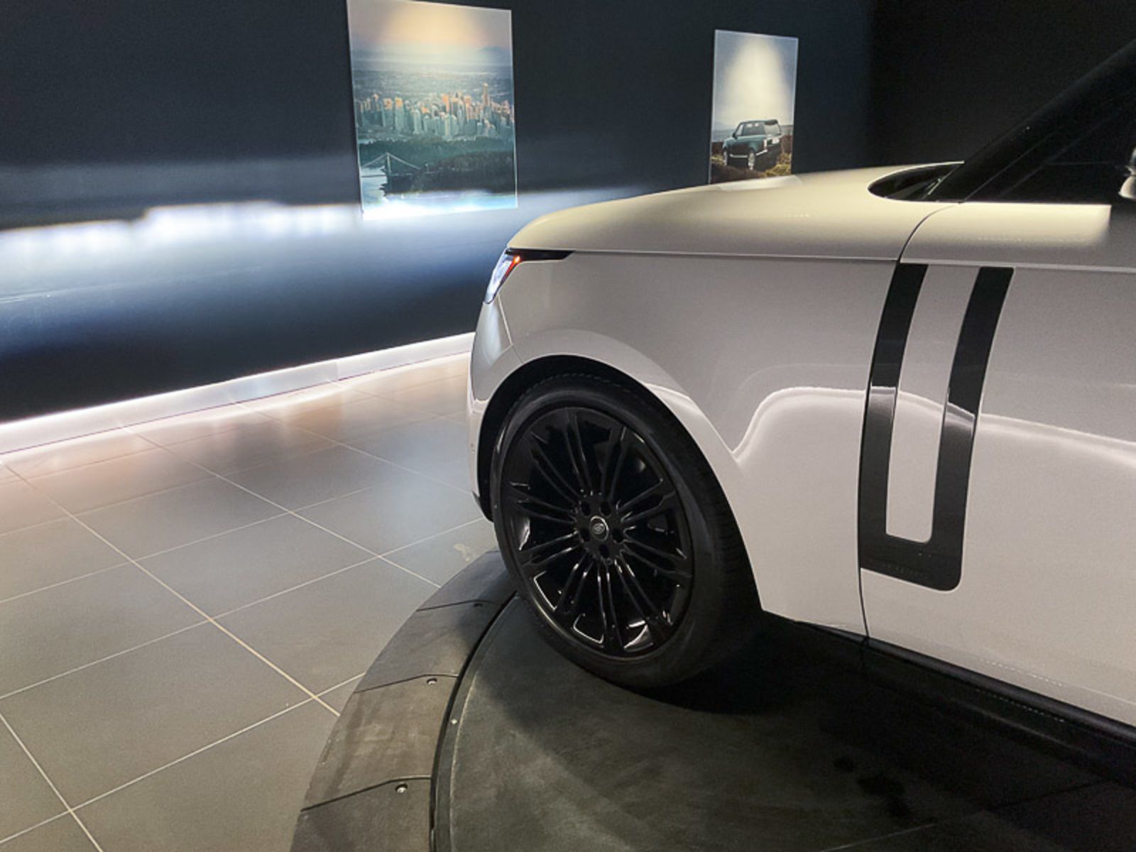 2024 Land Rover Range Rover Autobiography, Vancouver, Cash