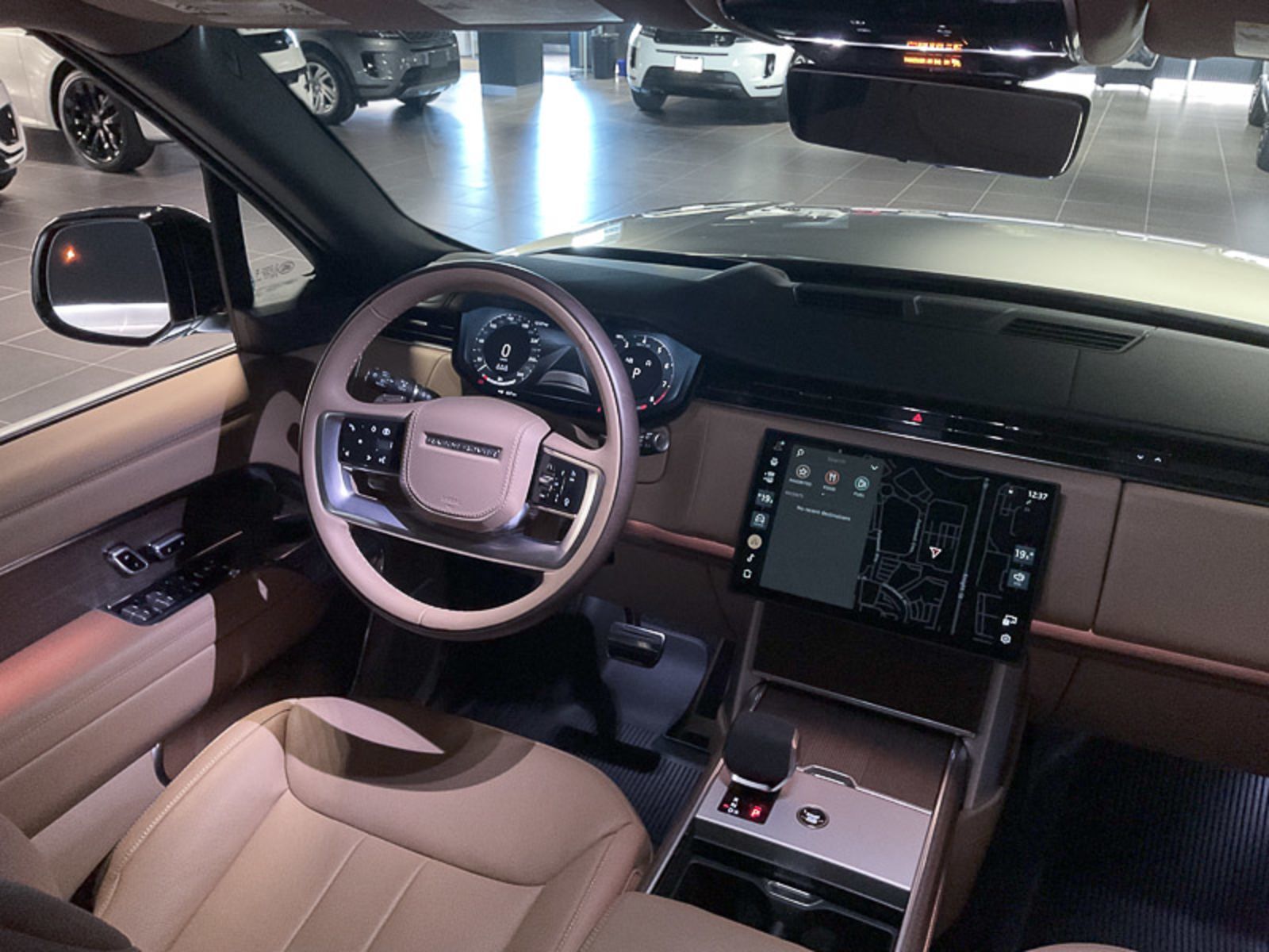 2024 Land Rover Range Rover Autobiography, Vancouver, Cash