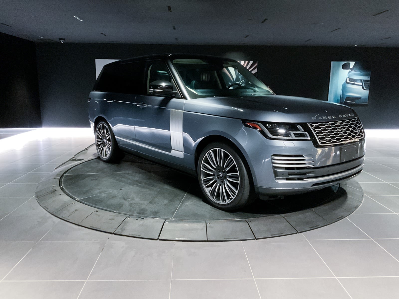 2018 Land Rover Range Rover Autobiography, Vancouver, Cash