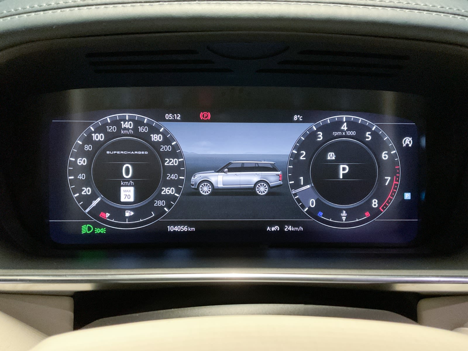 2018 Land Rover Range Rover Autobiography, Vancouver, Cash