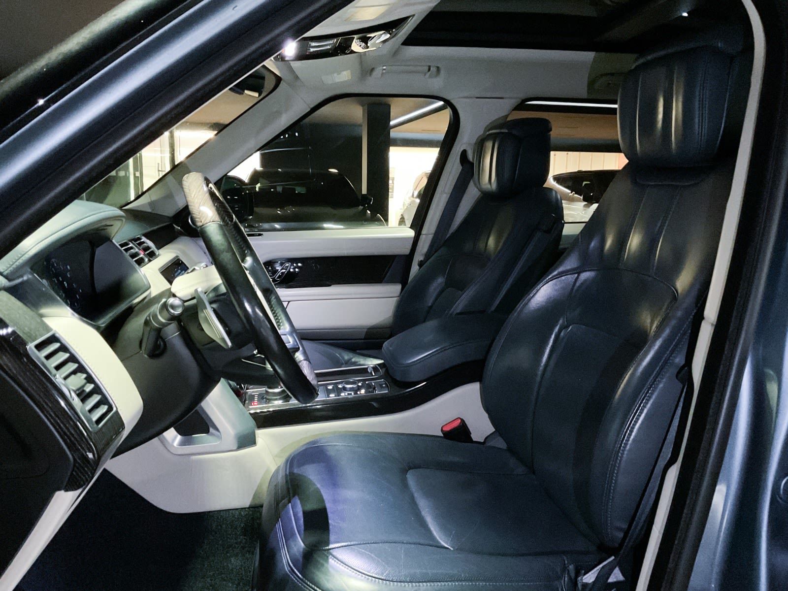 2018 Land Rover Range Rover Autobiography, Vancouver, Cash