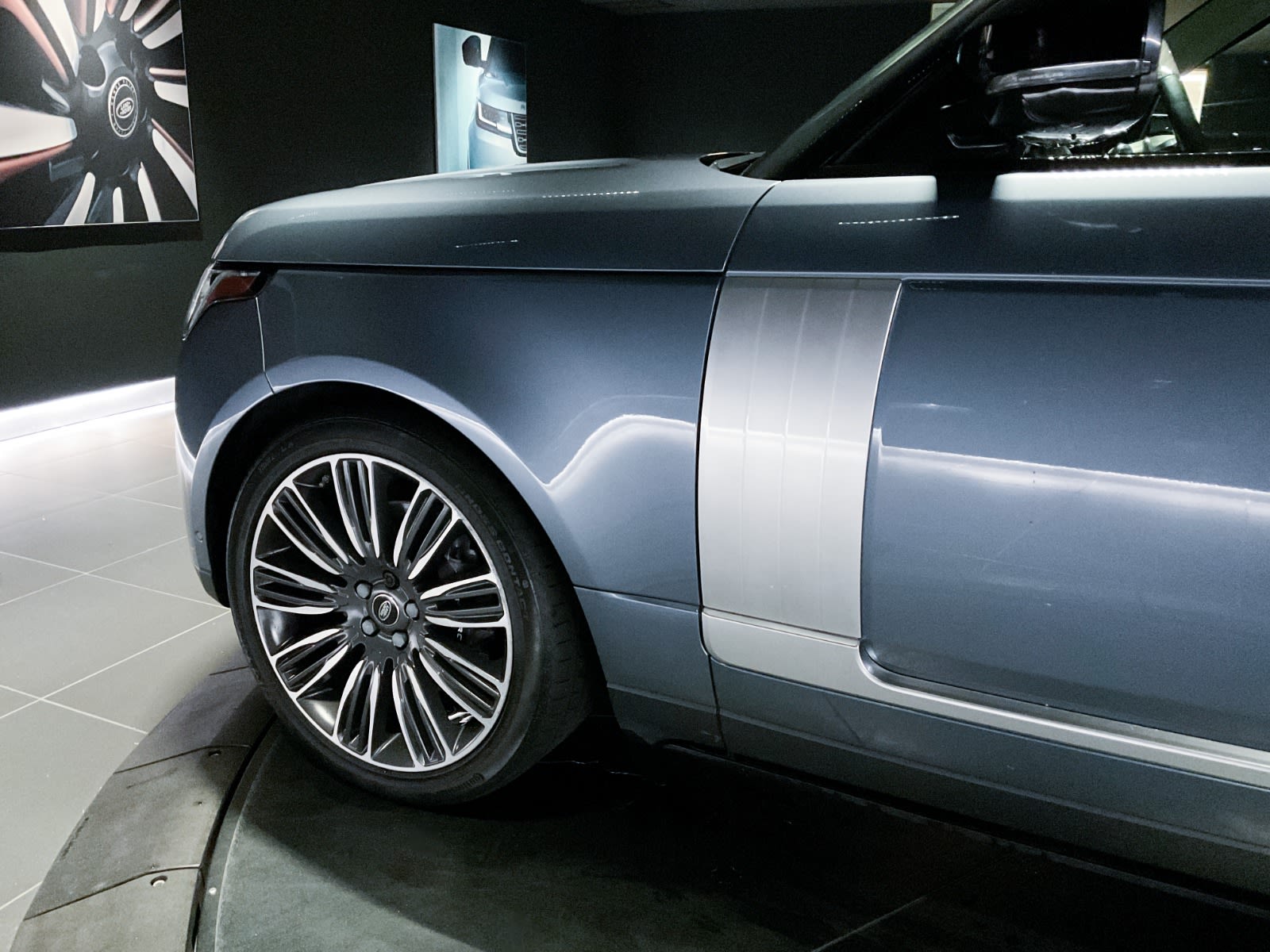 2018 Land Rover Range Rover Autobiography, Vancouver, Cash