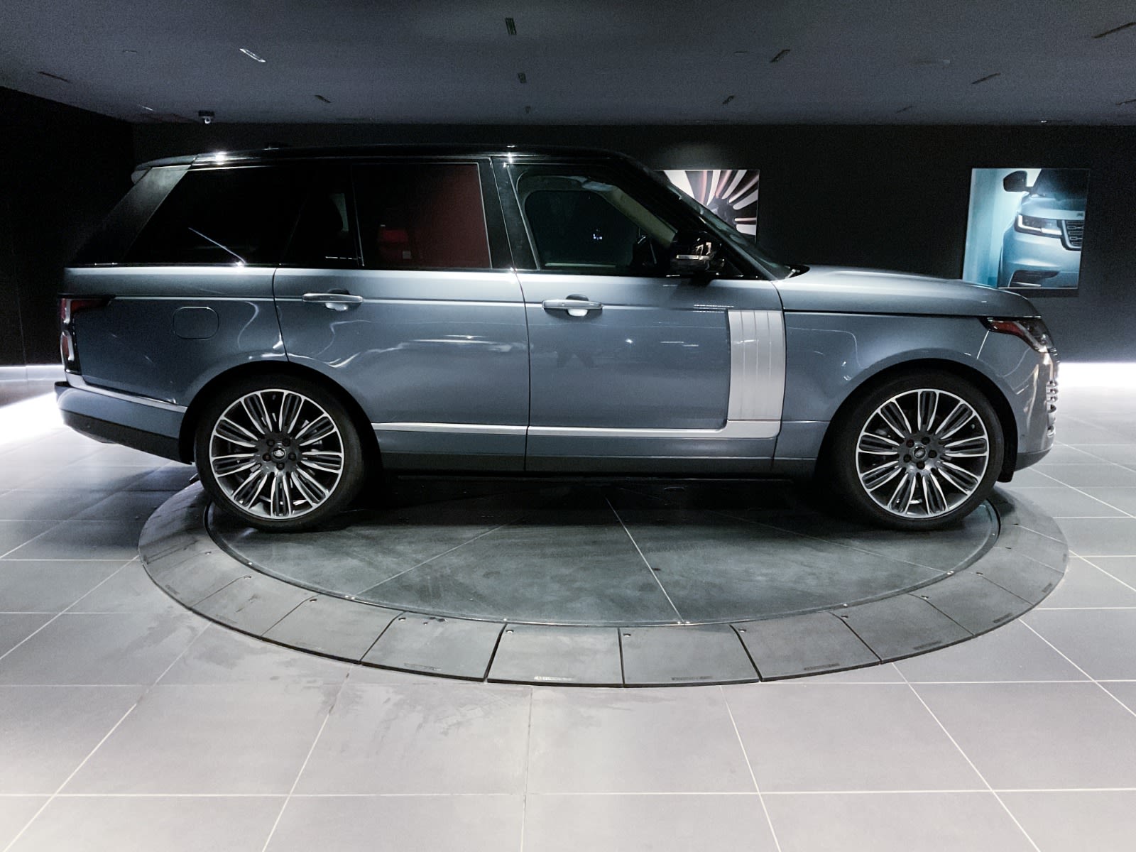 2018 Land Rover Range Rover Autobiography, Vancouver, Cash