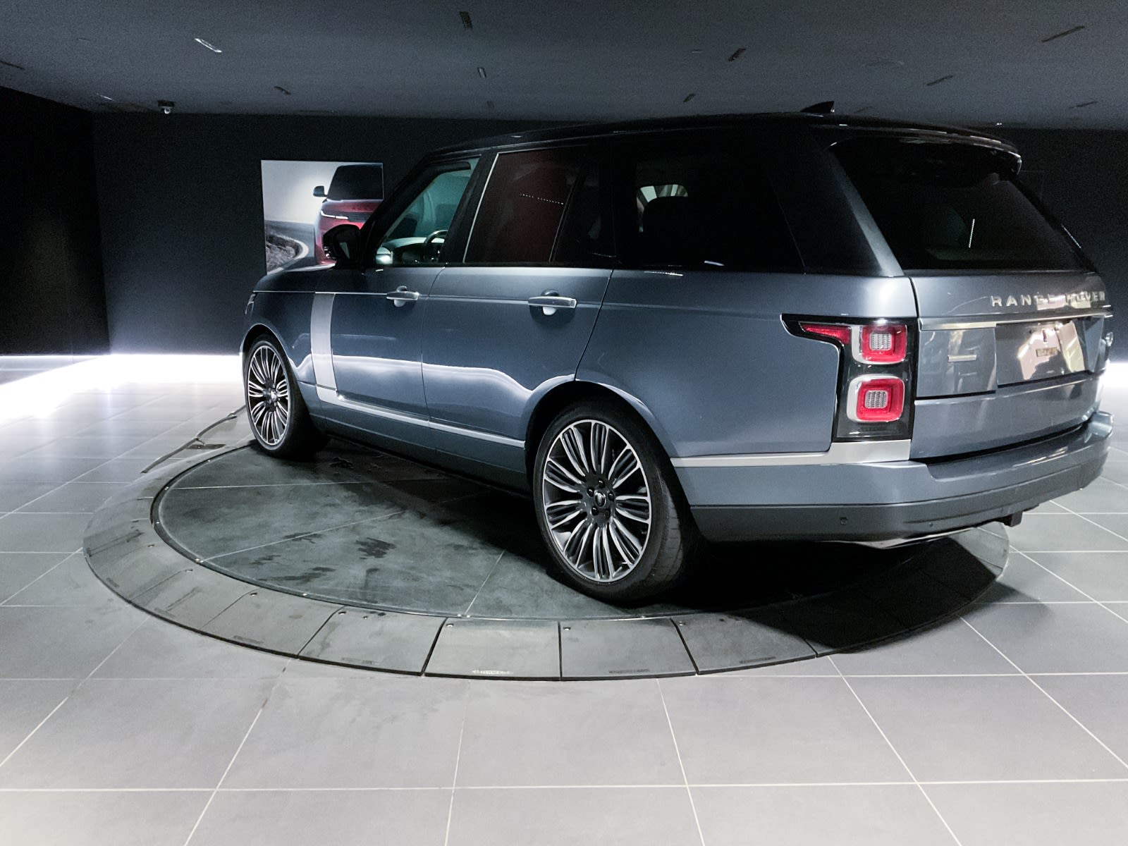 2018 Land Rover Range Rover Autobiography, Vancouver, Cash