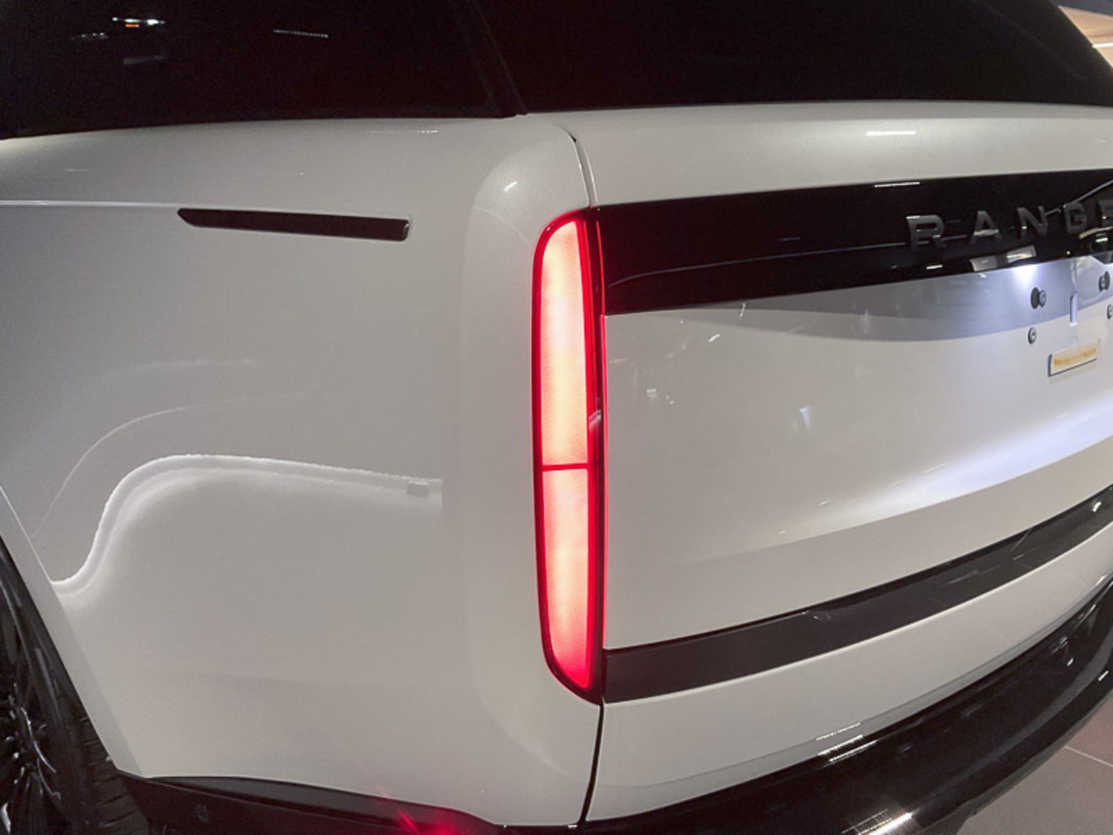 2024 Land Rover Range Rover Autobiography, Vancouver, Cash