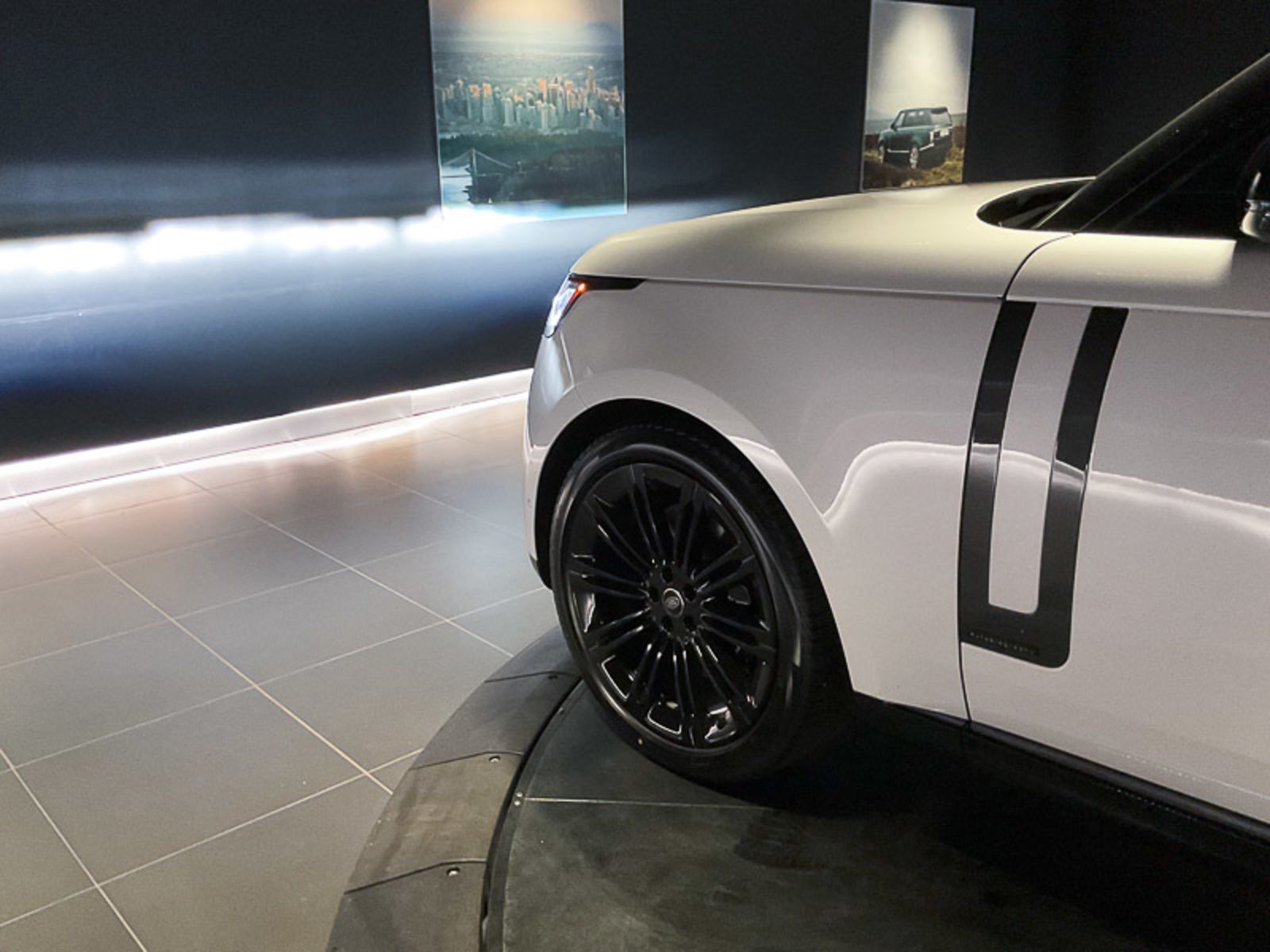 2024 Land Rover Range Rover Autobiography, Vancouver, Cash