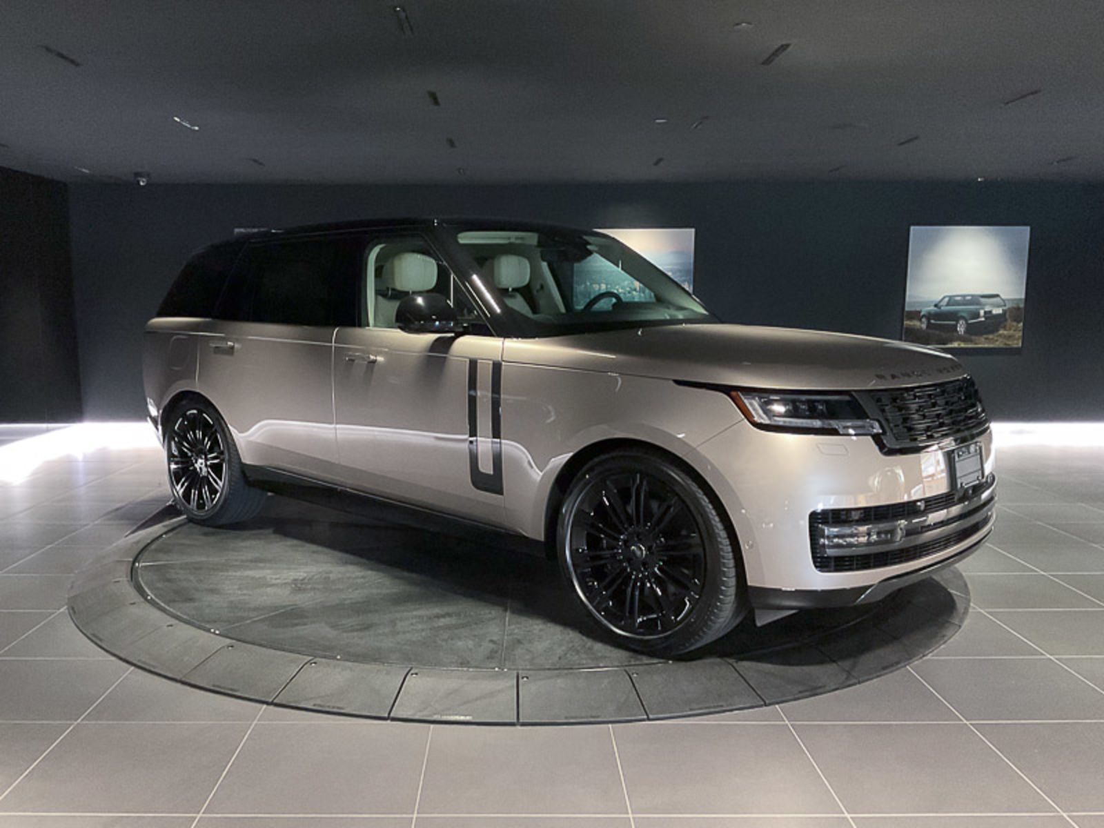 2024 Land Rover Range Rover Autobiography, Vancouver, Cash