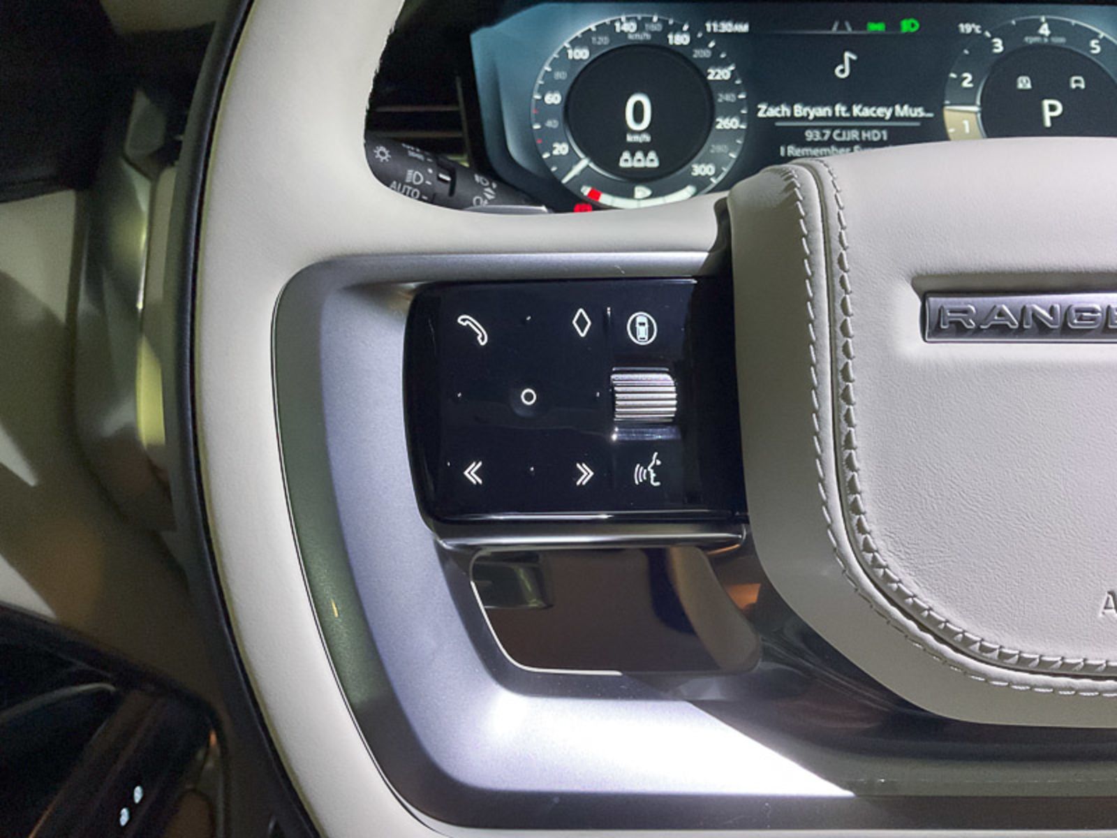 2024 Land Rover Range Rover Autobiography, Vancouver, Cash