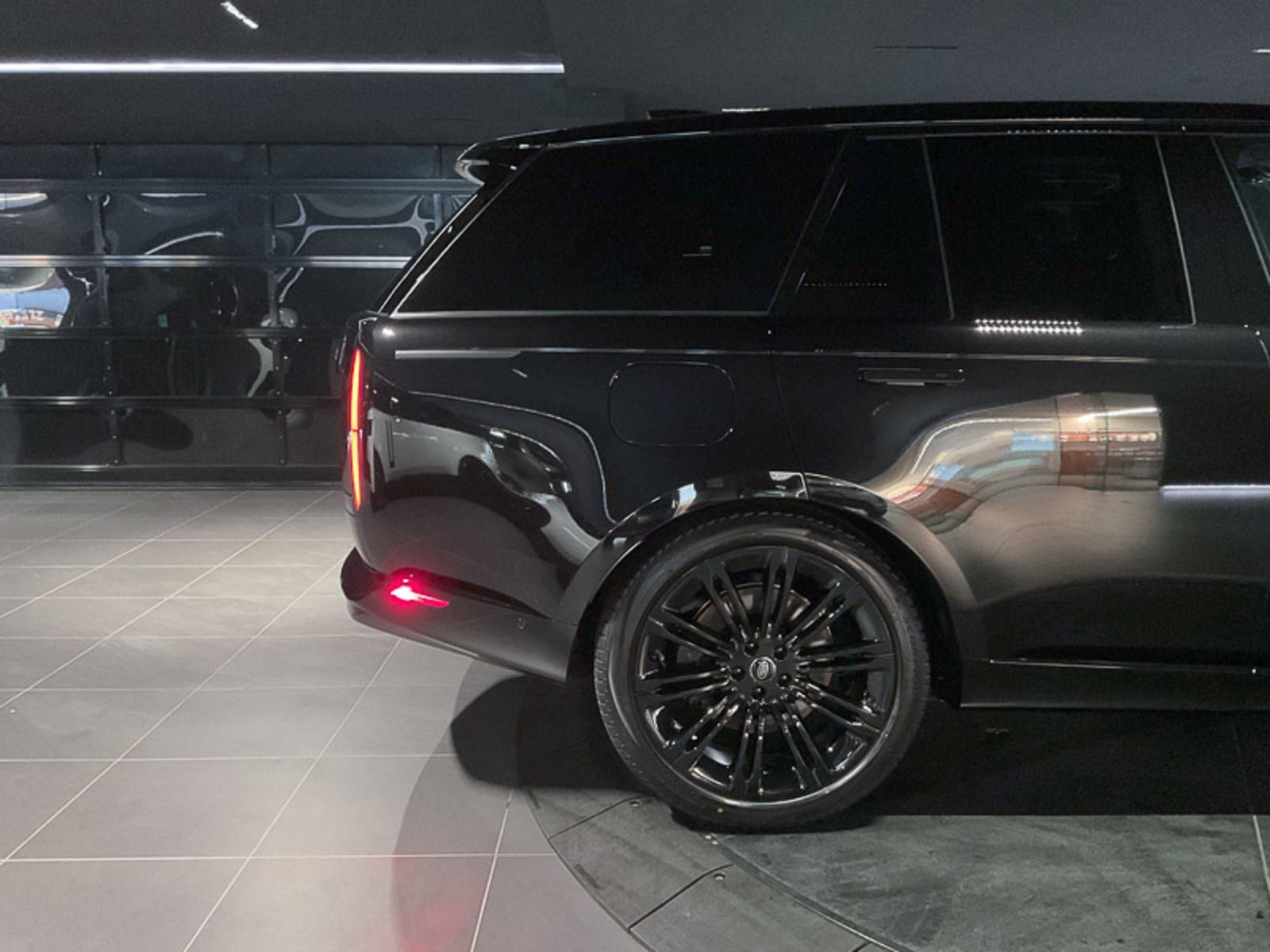 2024 Land Rover Range Rover Autobiography, Vancouver, Cash