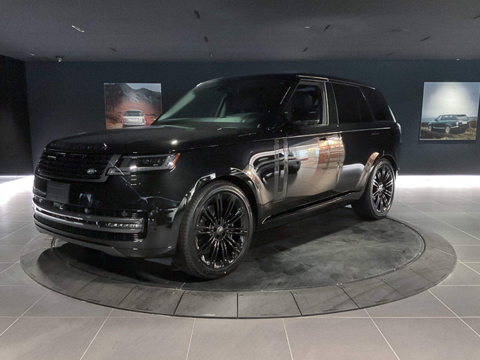 2024 Land Rover Range Rover Autobiography, Vancouver, Cash