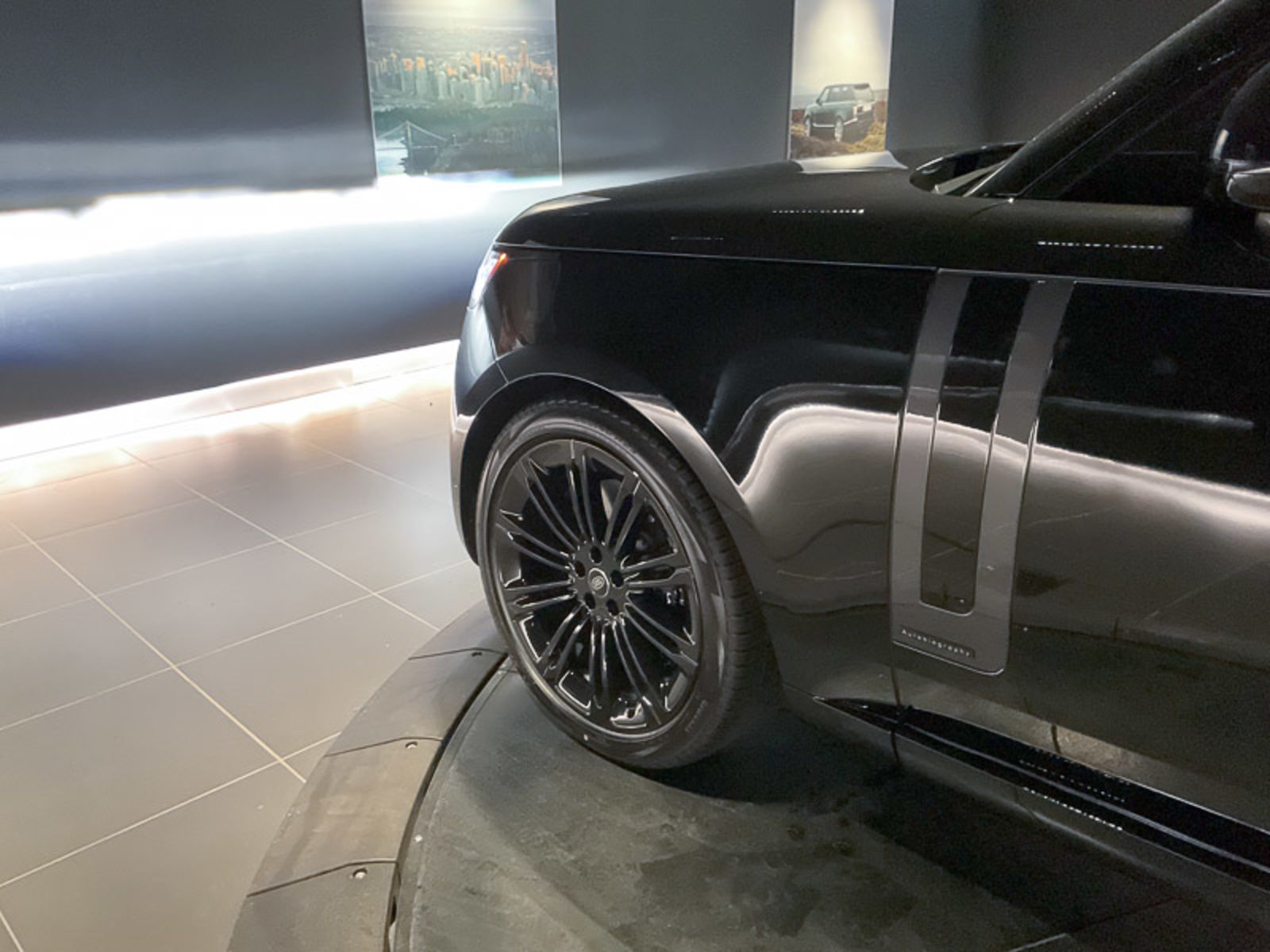 2024 Land Rover Range Rover Autobiography, Vancouver, Cash