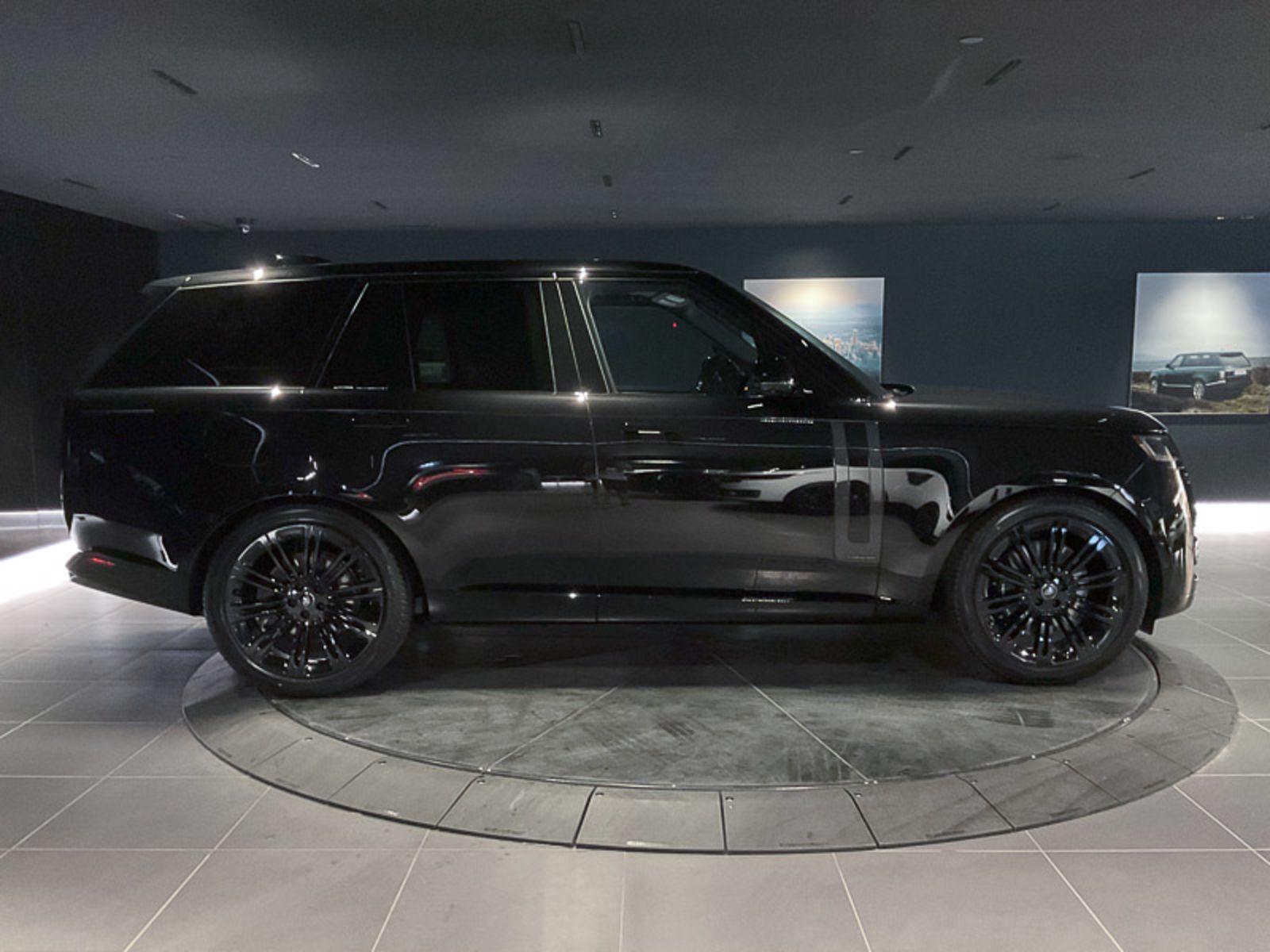 2024 Land Rover Range Rover Autobiography, Vancouver, Cash