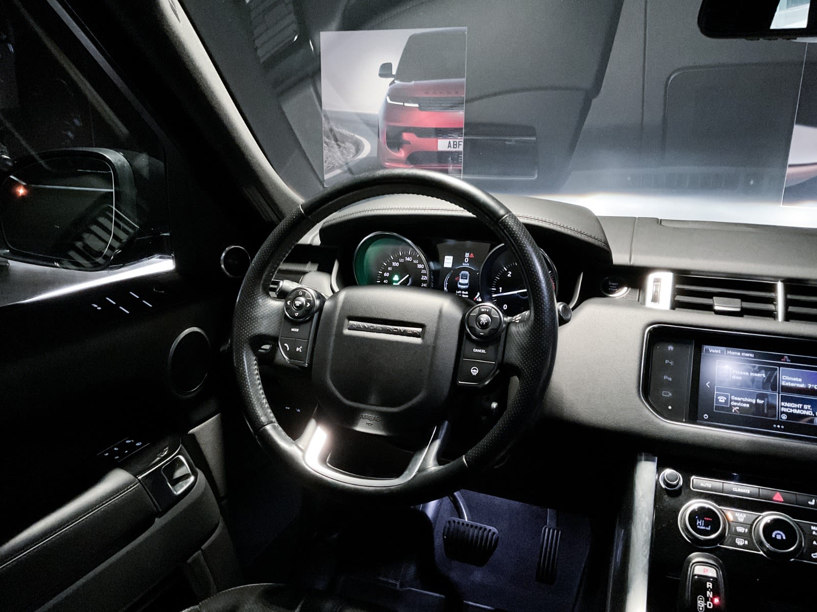 2016 Land Rover Range Rover Sport Td6 HSE, Vancouver, Cash