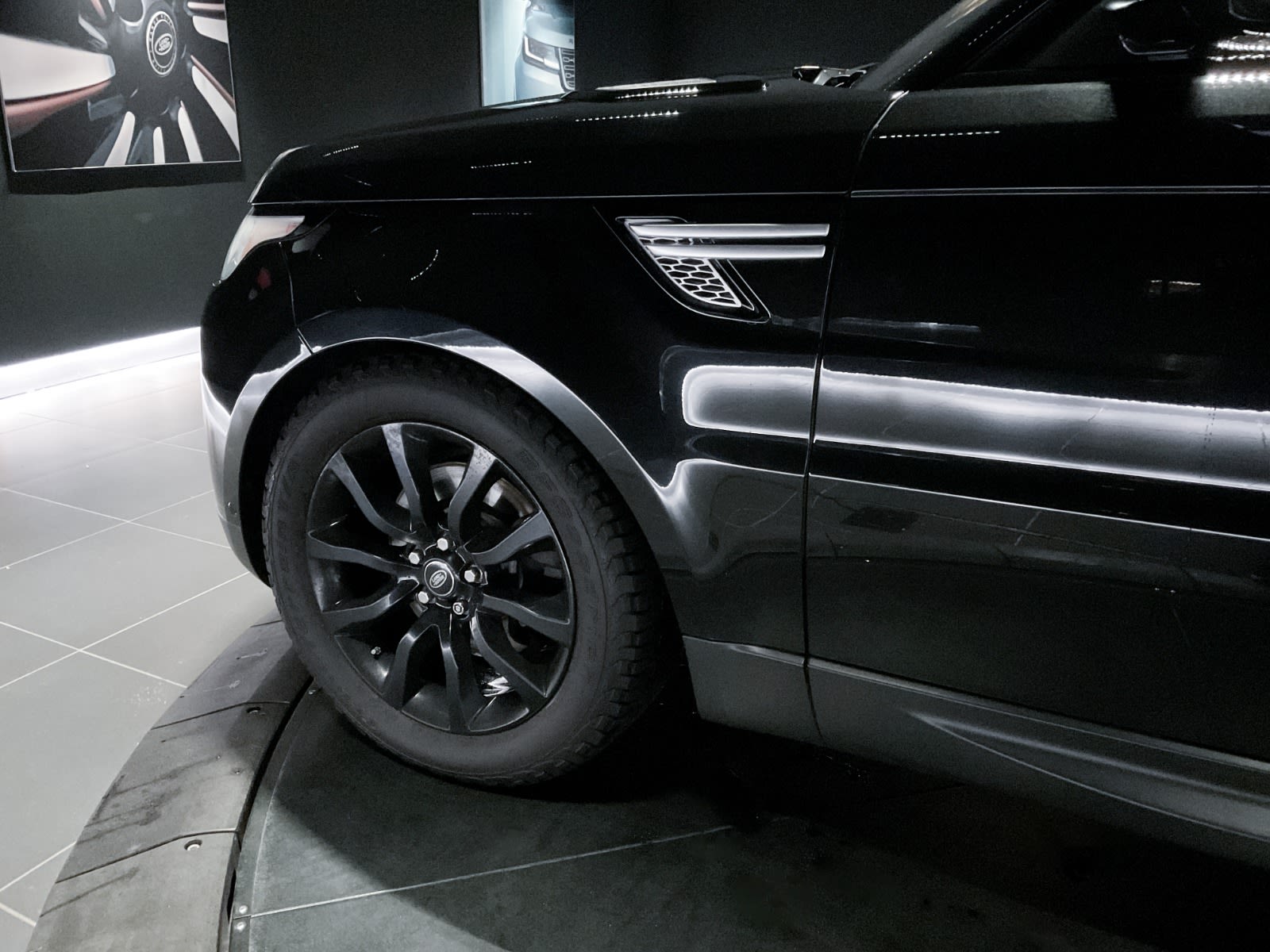 2016 Land Rover Range Rover Sport Td6 HSE, Vancouver, Cash