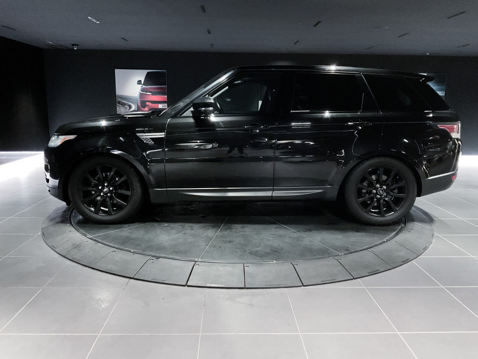 2016 Land Rover Range Rover Sport Td6 HSE, Vancouver, Cash
