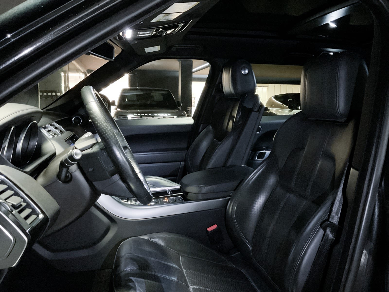 2016 Land Rover Range Rover Sport Td6 HSE, Vancouver, Cash
