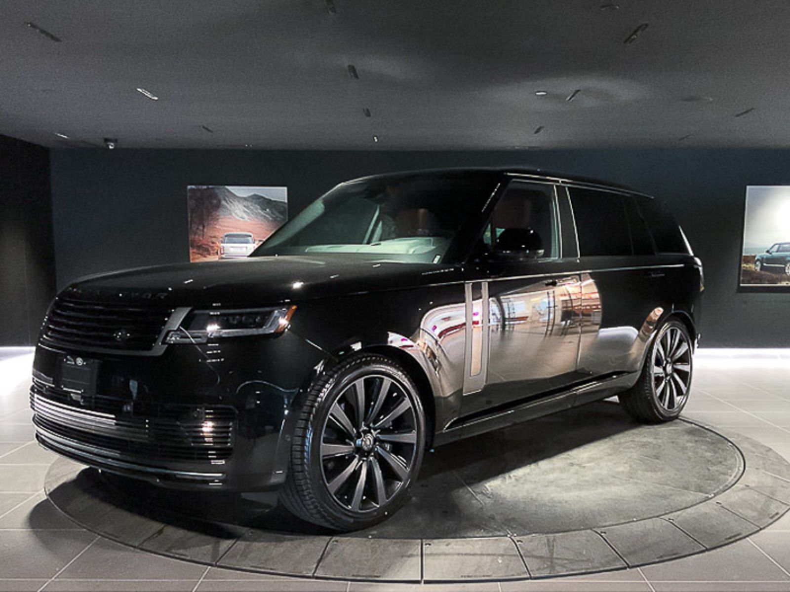 2024 Land Rover Range Rover SV, Vancouver, Cash