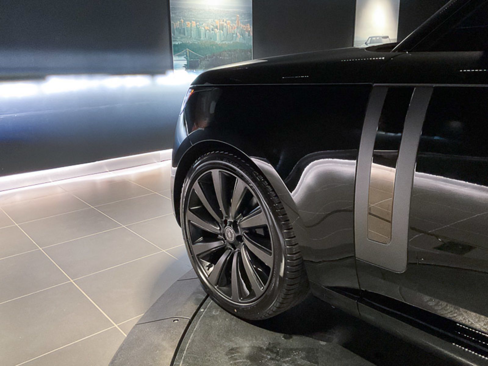 2024 Land Rover Range Rover SV, Vancouver, Cash