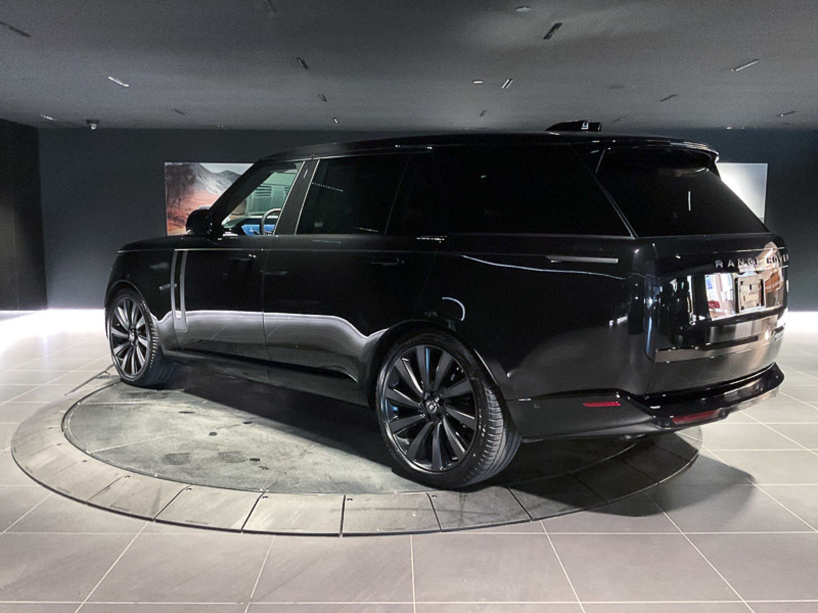 2024 Land Rover Range Rover SV, Vancouver, Cash