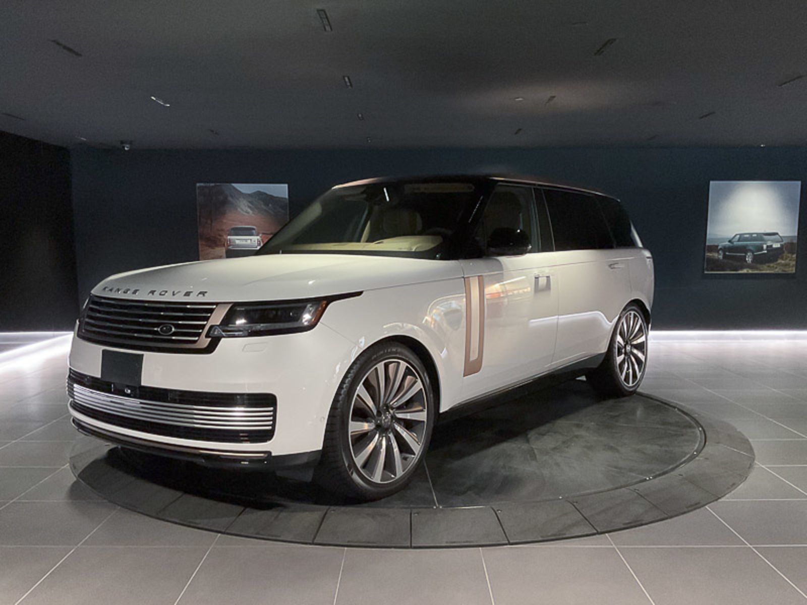 2024 Land Rover Range Rover SV, Vancouver, Cash
