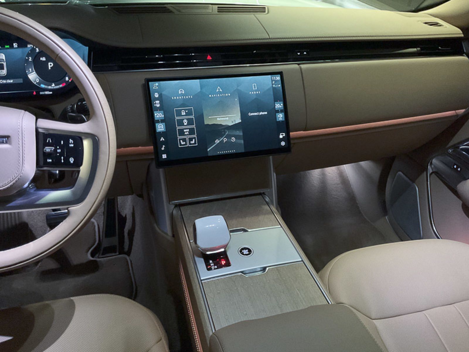 2024 Land Rover Range Rover SV, Vancouver, Cash