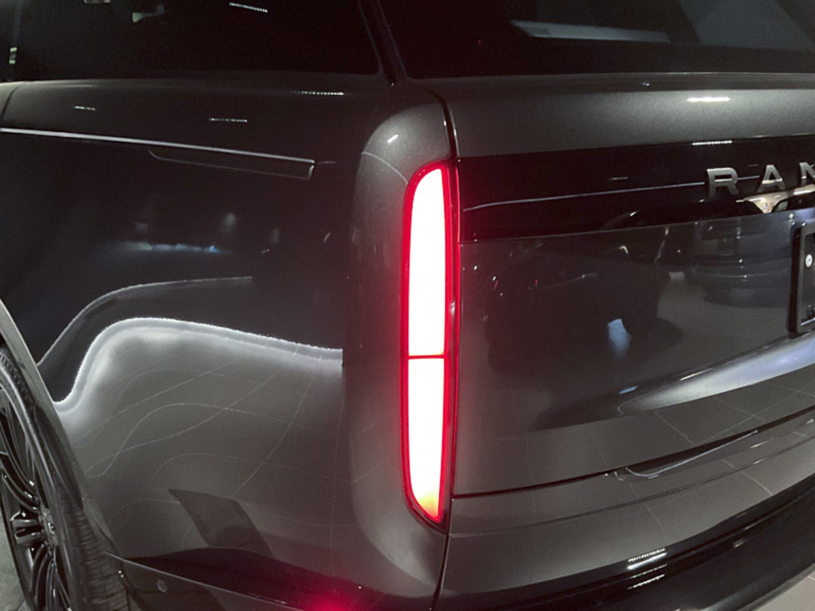 2024 Land Rover Range Rover Autobiography, Vancouver, Cash