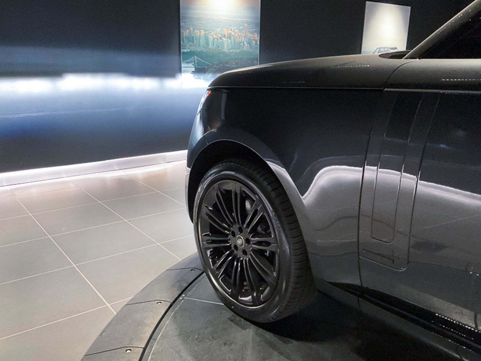 2024 Land Rover Range Rover Autobiography, Vancouver, Cash