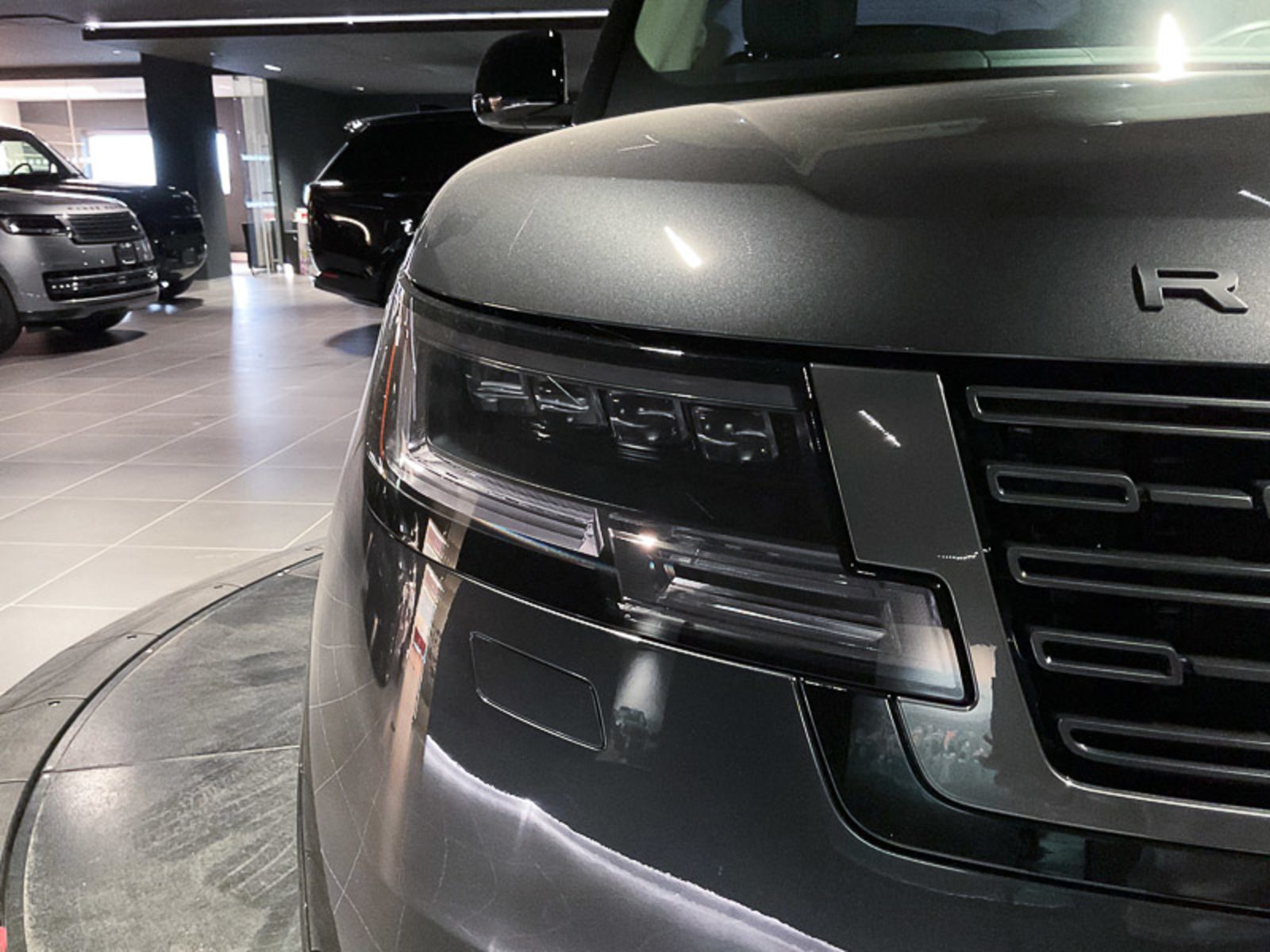 2024 Land Rover Range Rover Autobiography, Vancouver, Cash