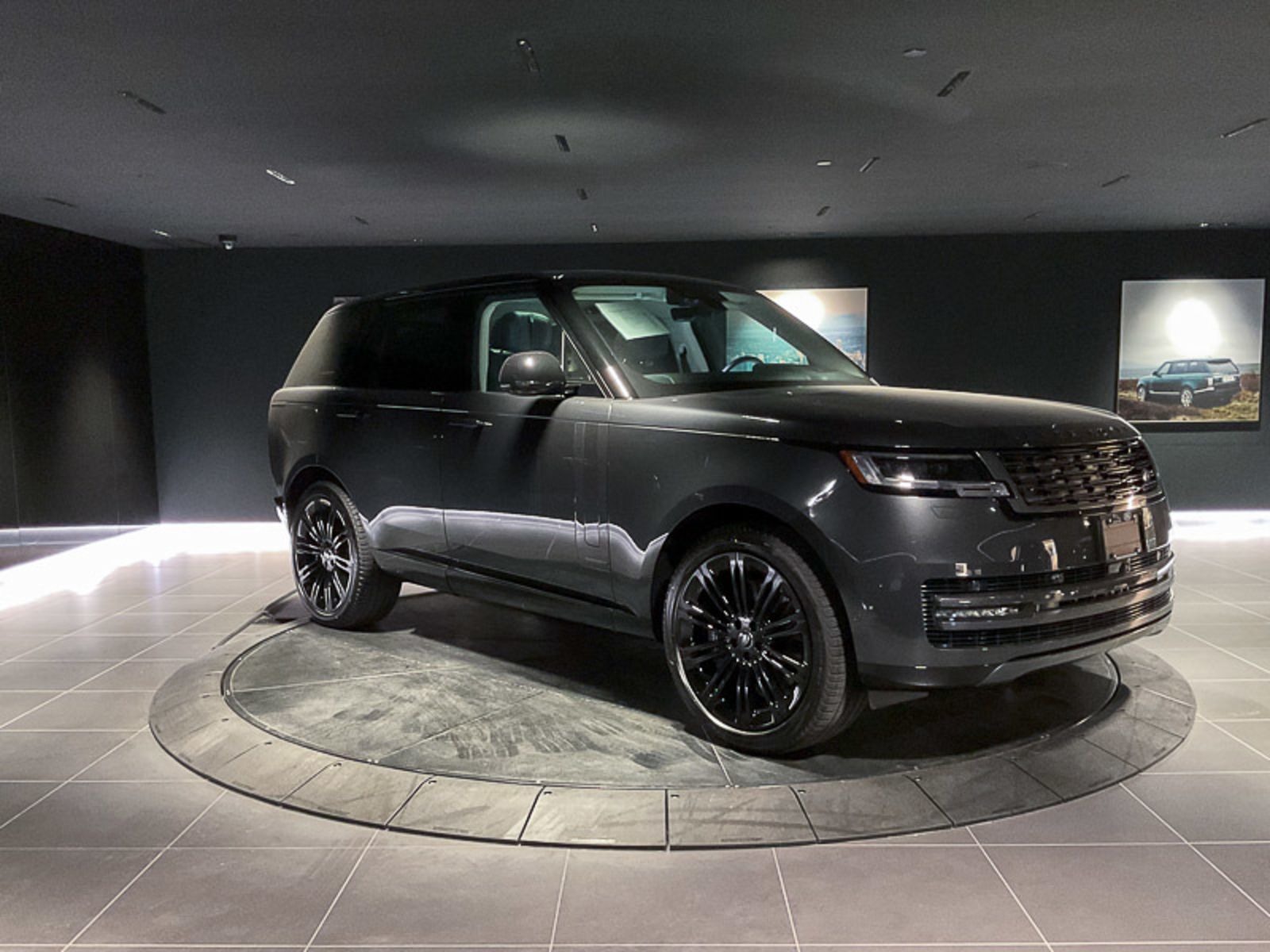 2024 Land Rover Range Rover Autobiography, Vancouver, Cash