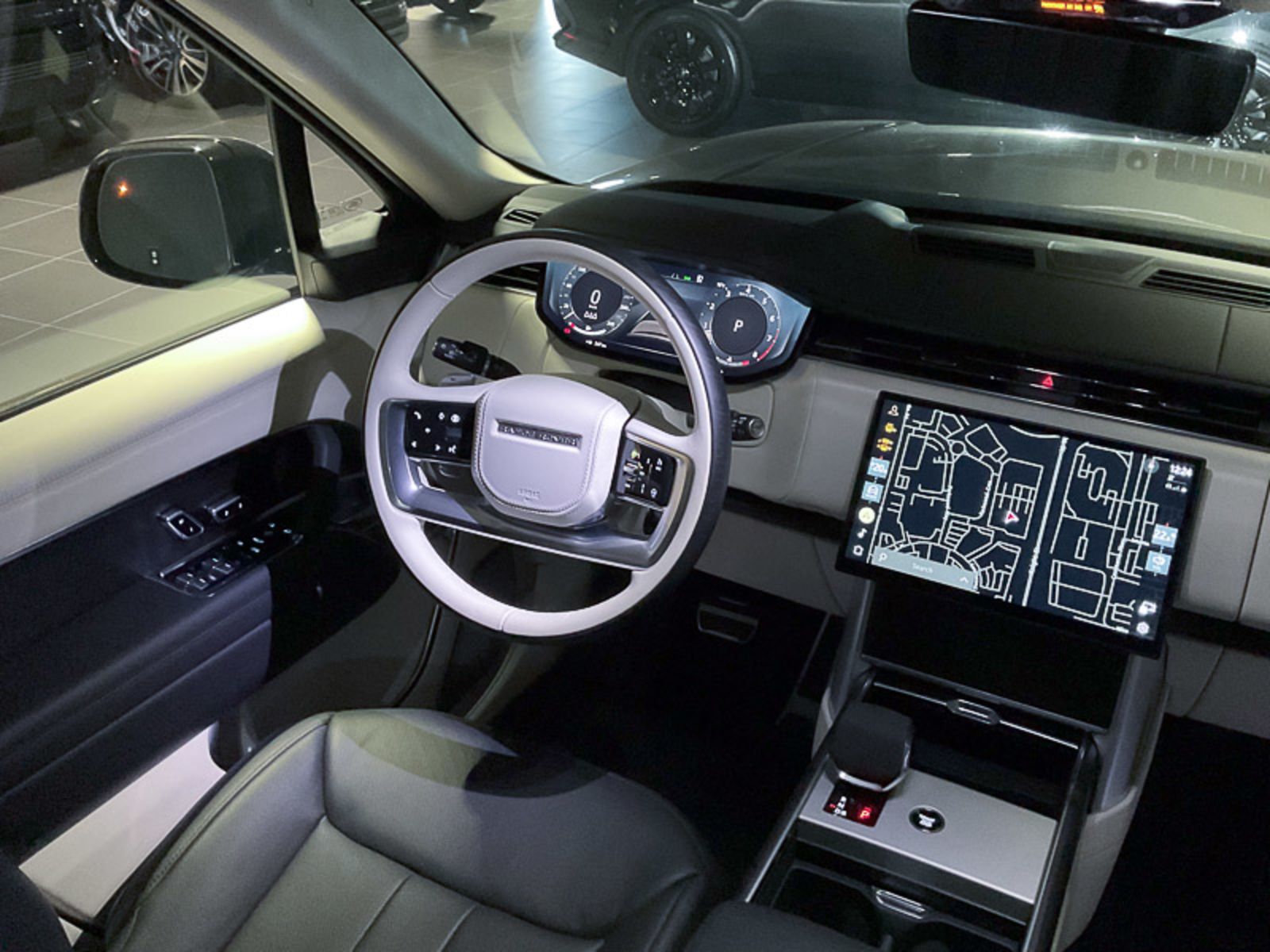 2024 Land Rover Range Rover Autobiography, Vancouver, Cash