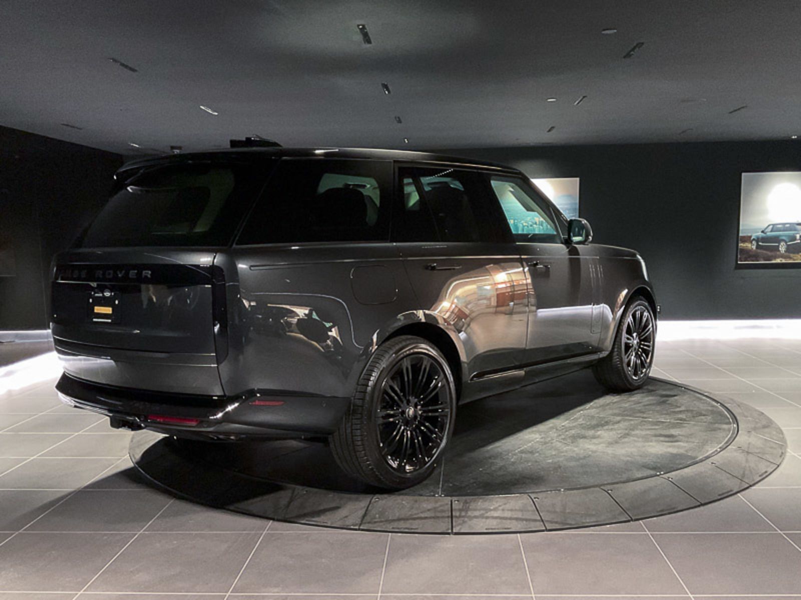 2024 Land Rover Range Rover Autobiography, Vancouver, Cash