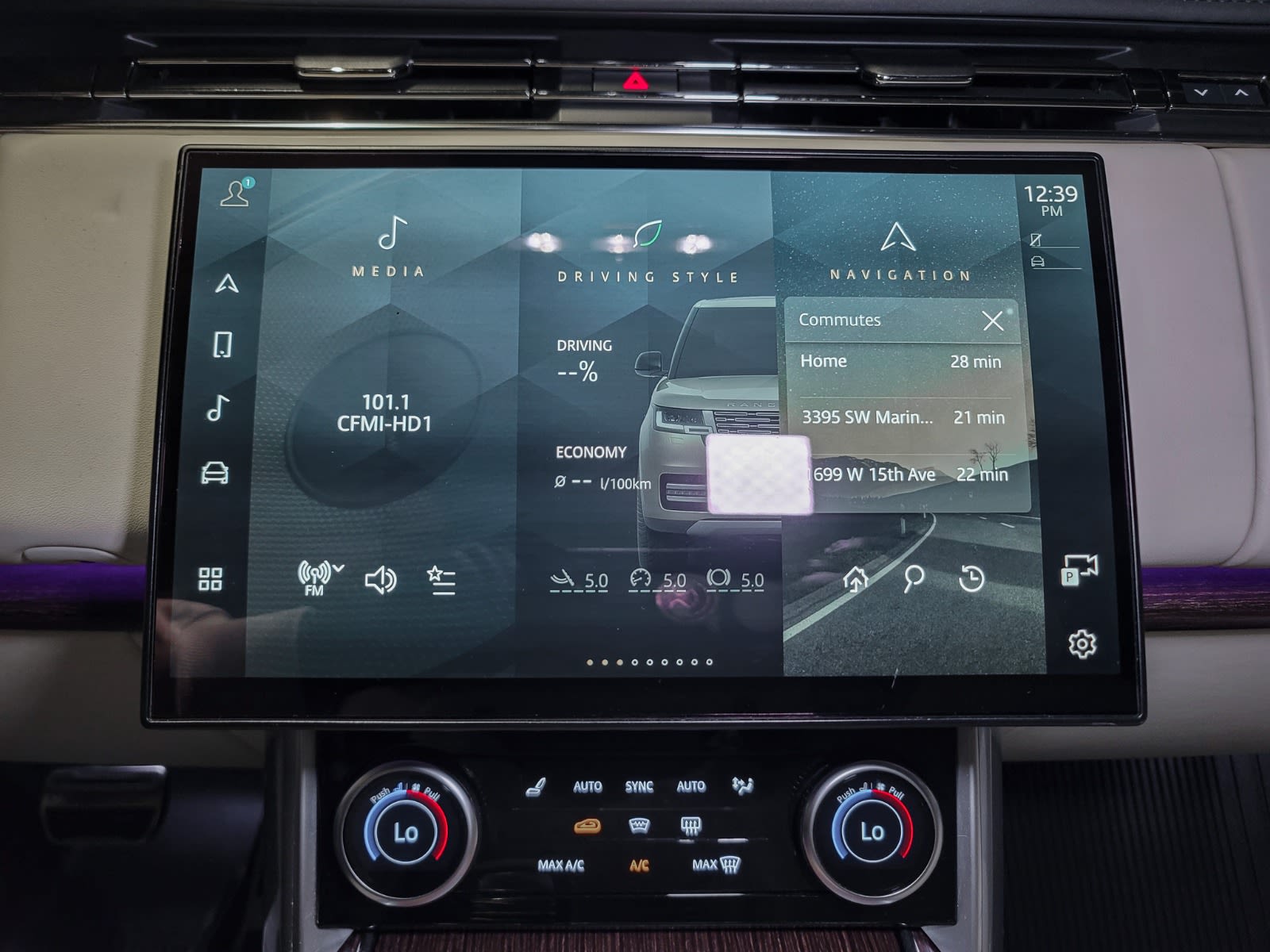 2023 Land Rover Range Rover SE, Vancouver, Cash