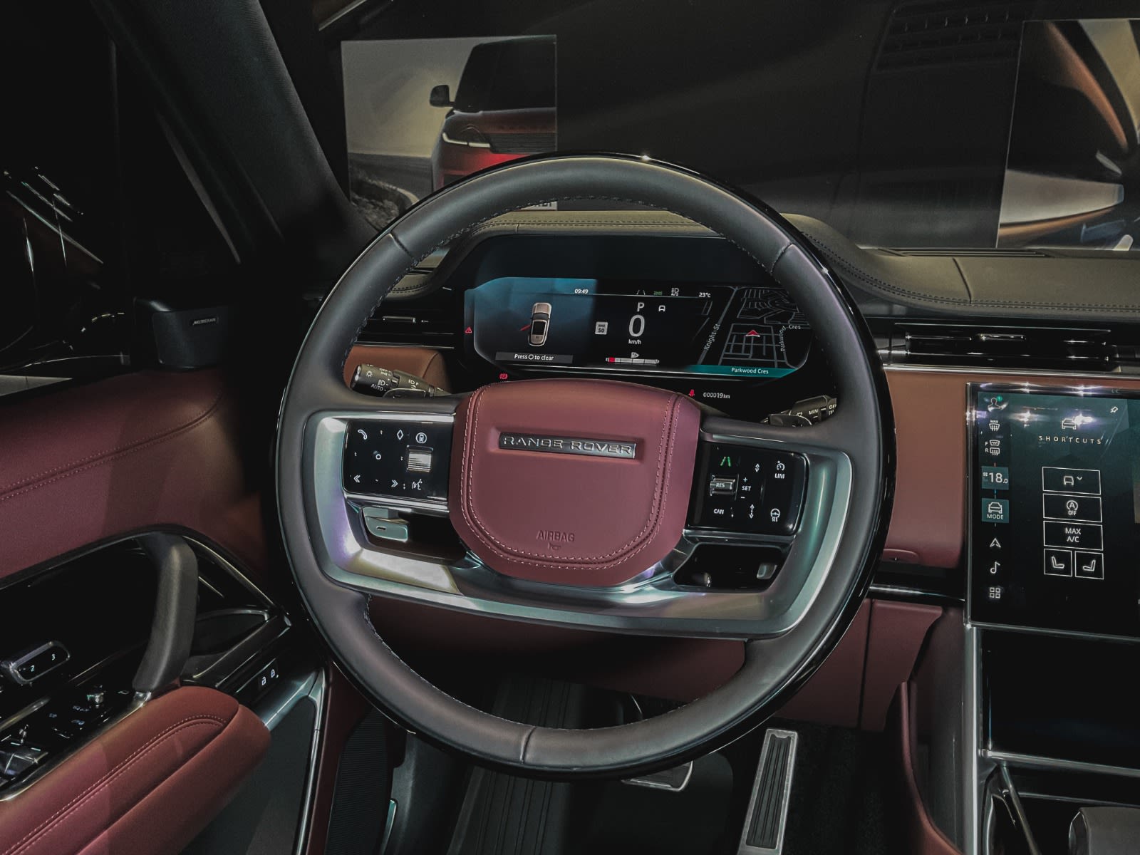 2025 Land Rover Range Rover SE, Vancouver, Cash