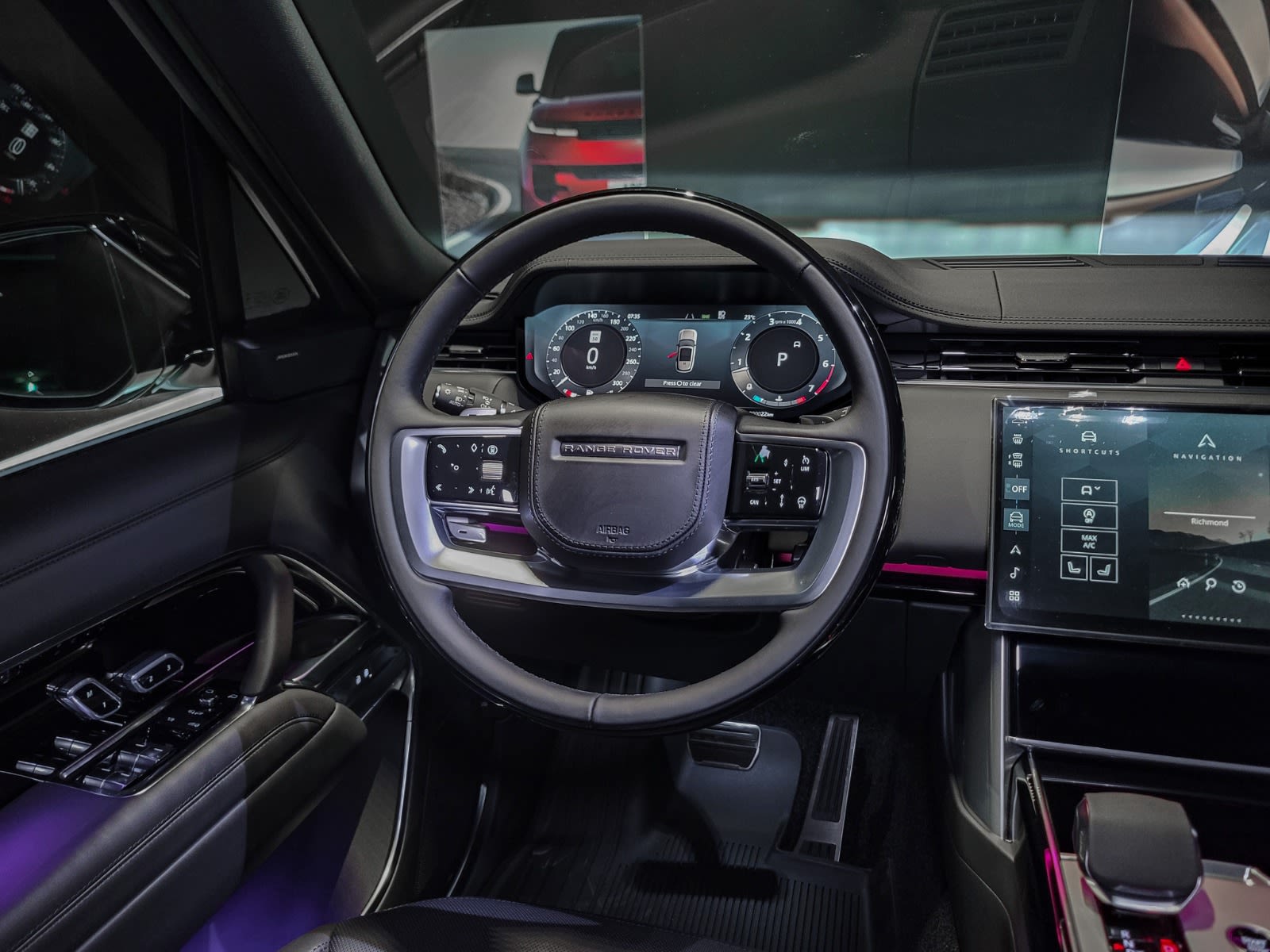 2025 Land Rover Range Rover SE, 温哥华, 全款车