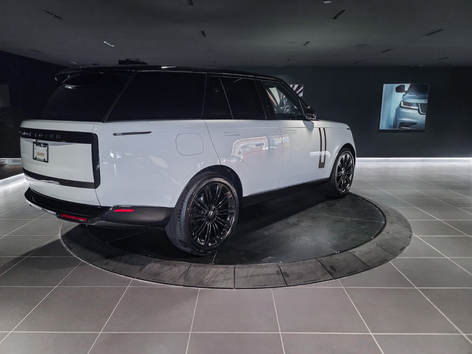 2025 Land Rover Range Rover SE, 温哥华, 全款车
