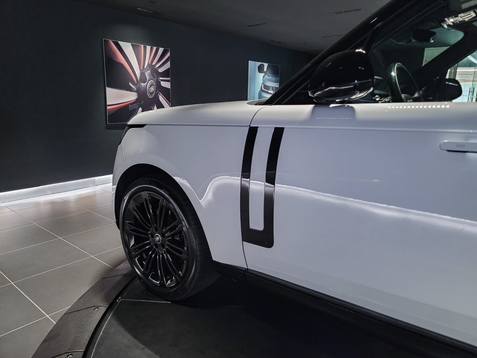 2025 Land Rover Range Rover SE, 温哥华, 全款车