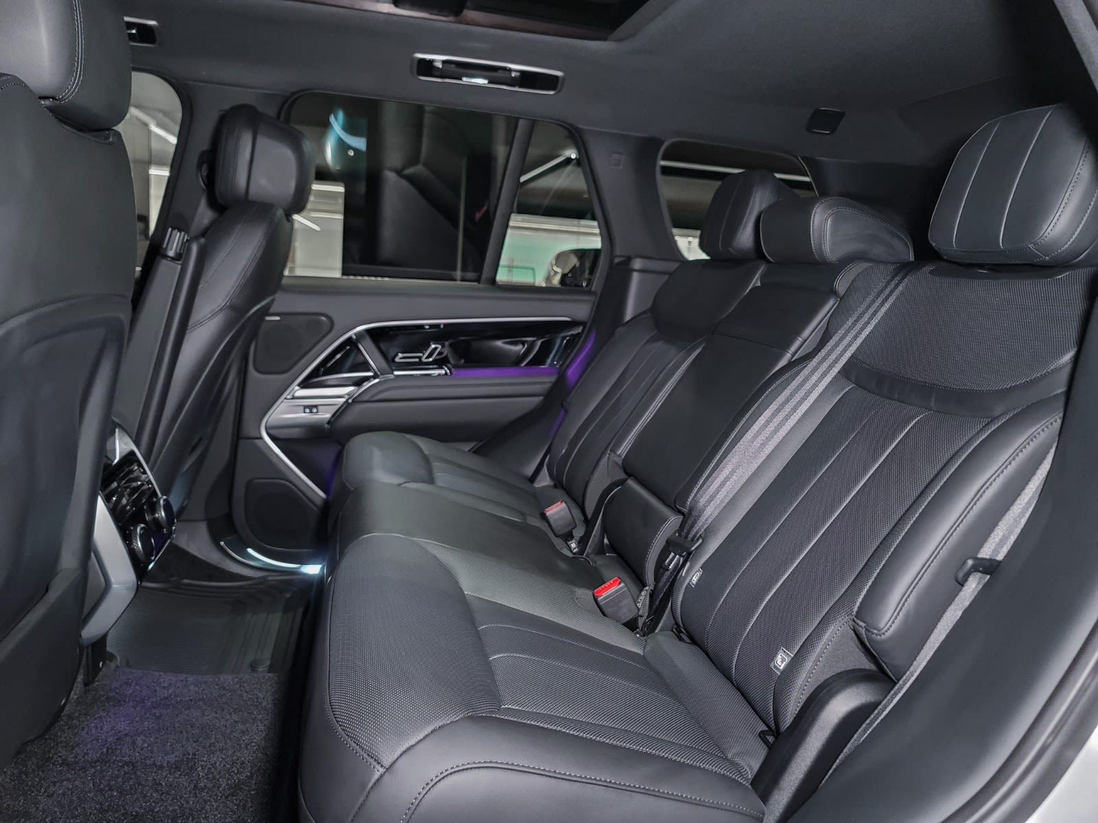 2025 Land Rover Range Rover SE, 温哥华, 全款车