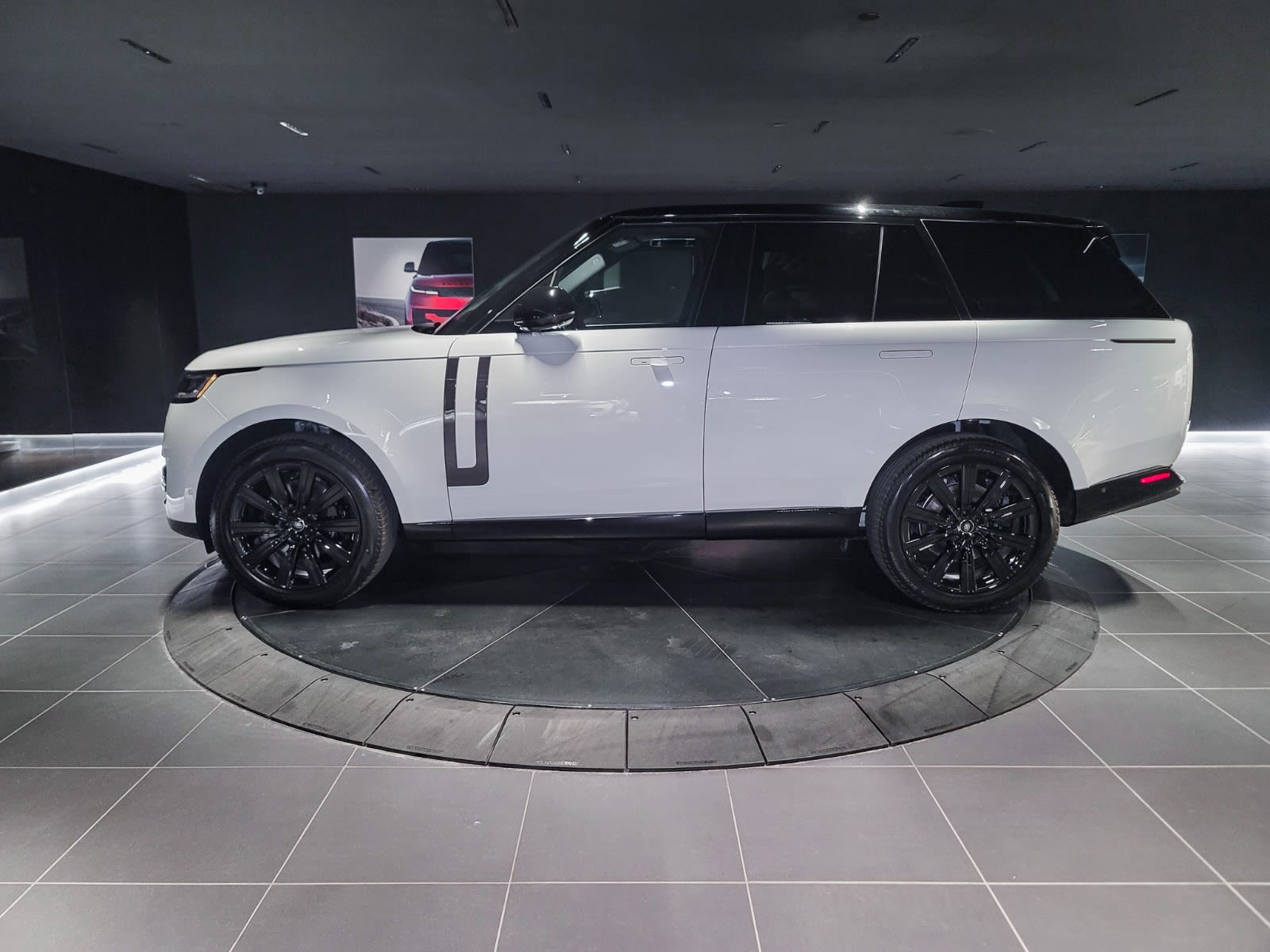 2025 Land Rover Range Rover SE, 温哥华, 全款车