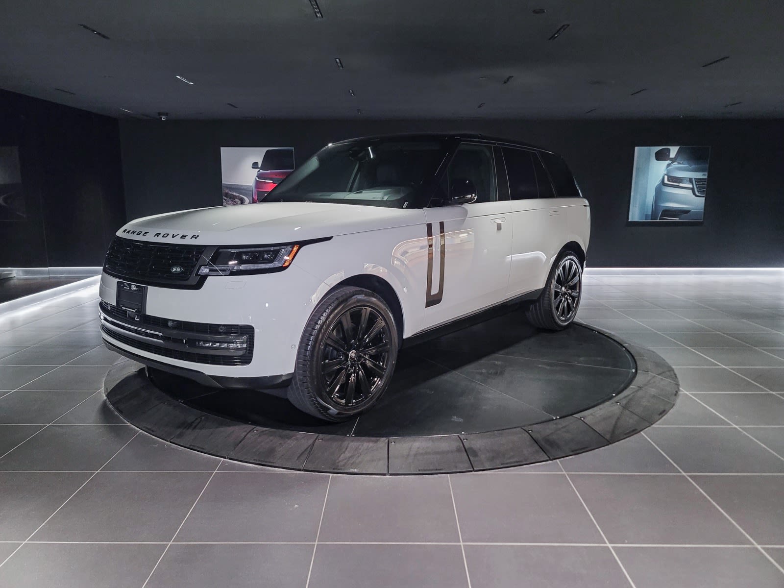 2025 Land Rover Range Rover SE, 温哥华, 全款车